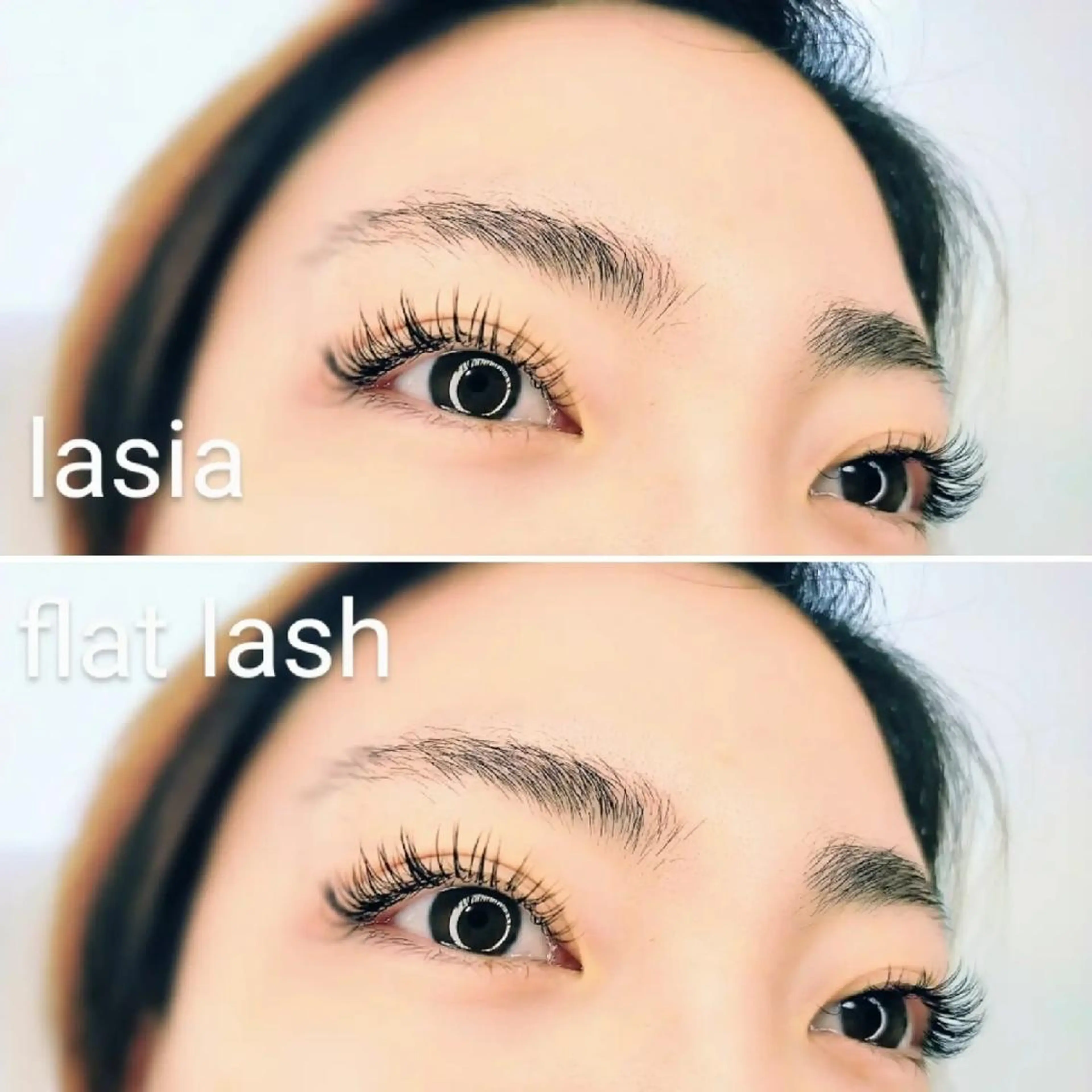 マツエク・マツパ Cカール Lasia eyelash&nail所属・eyelash*** yukariのマツエク・マツパデザイン