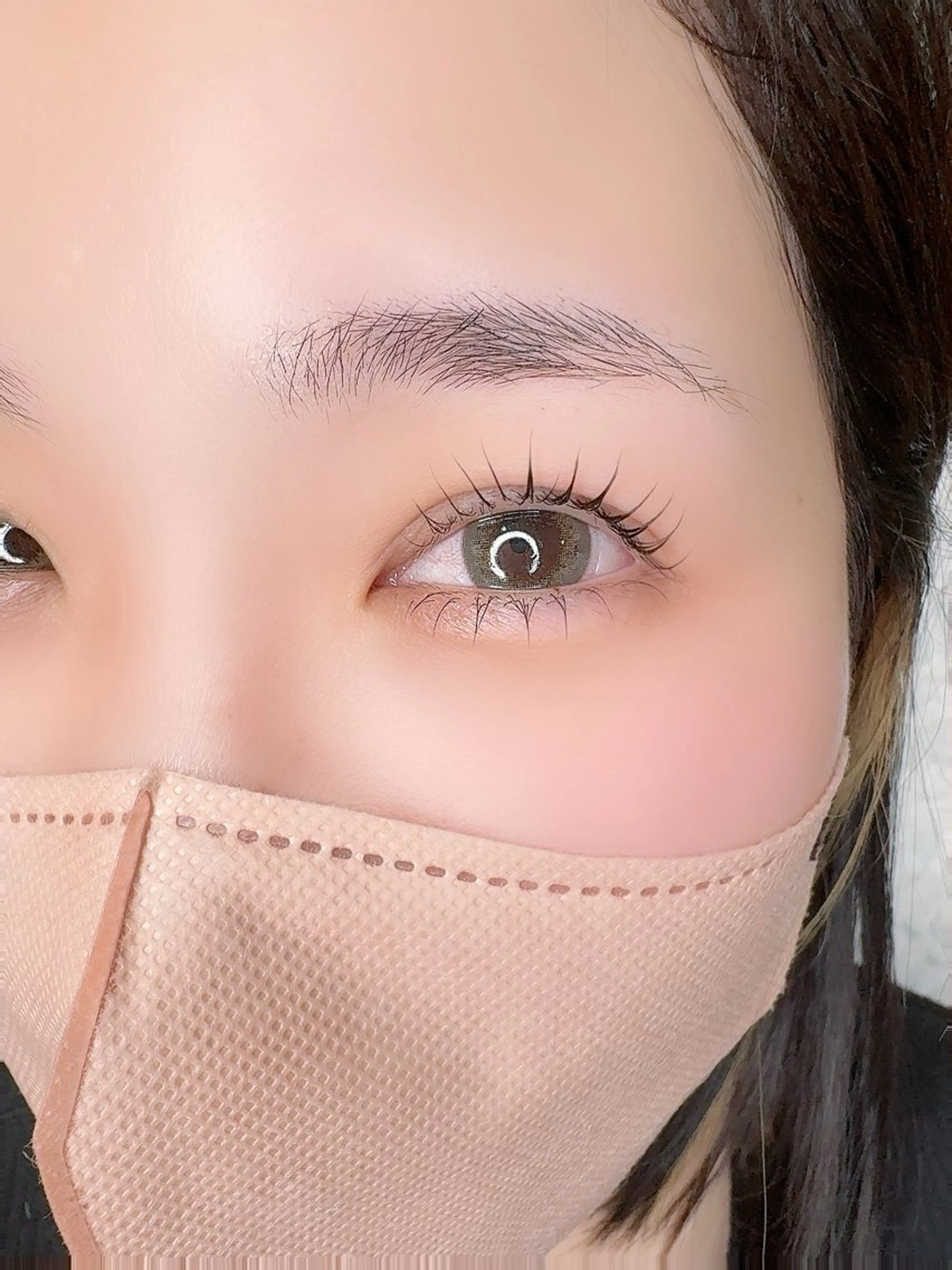 マツエク・マツパ private salon &youのマツエク・マツパデザイン