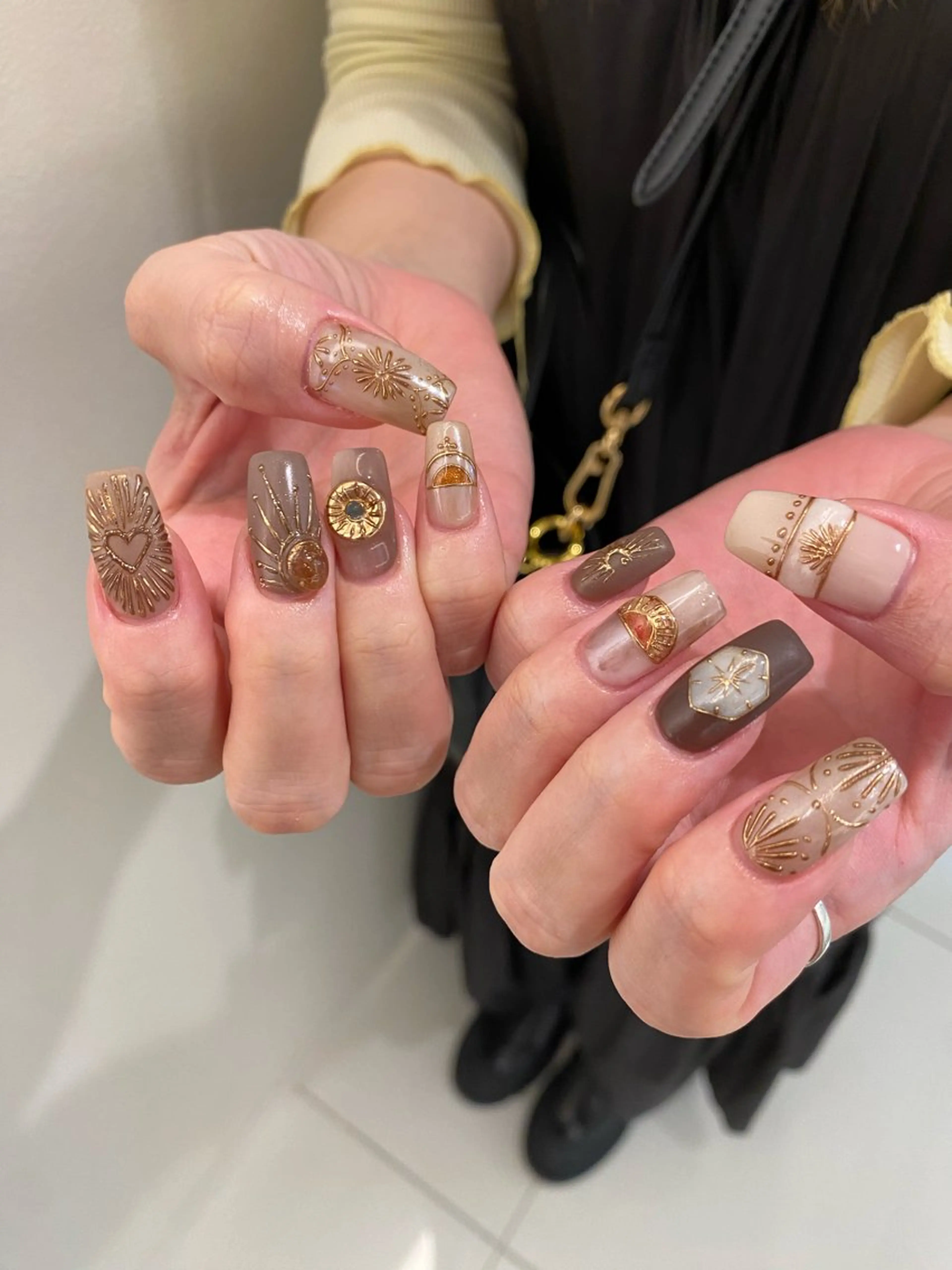 ネイル NailAVANCE miyuのネイルデザイン