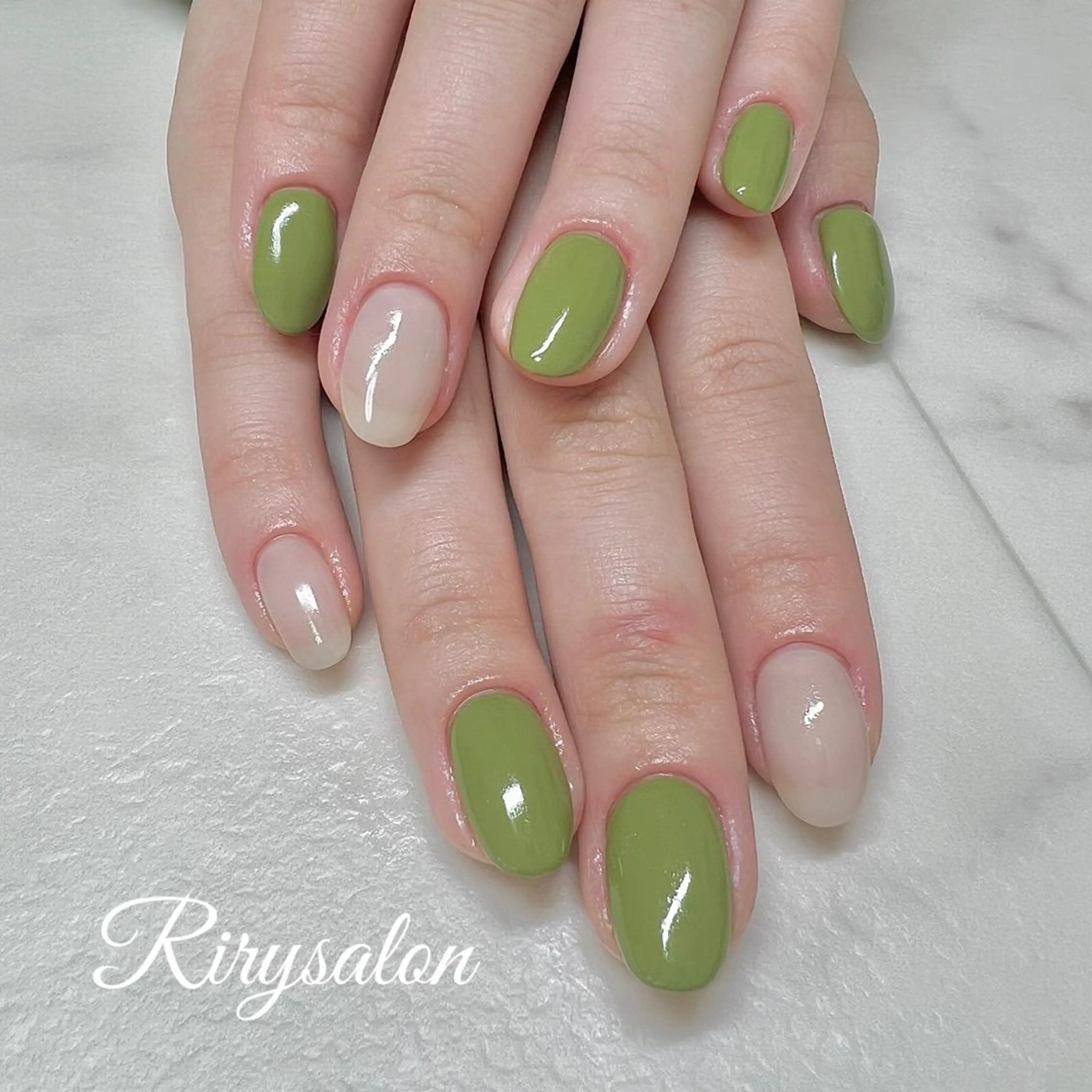 ネイル Riry salonのネイルデザイン