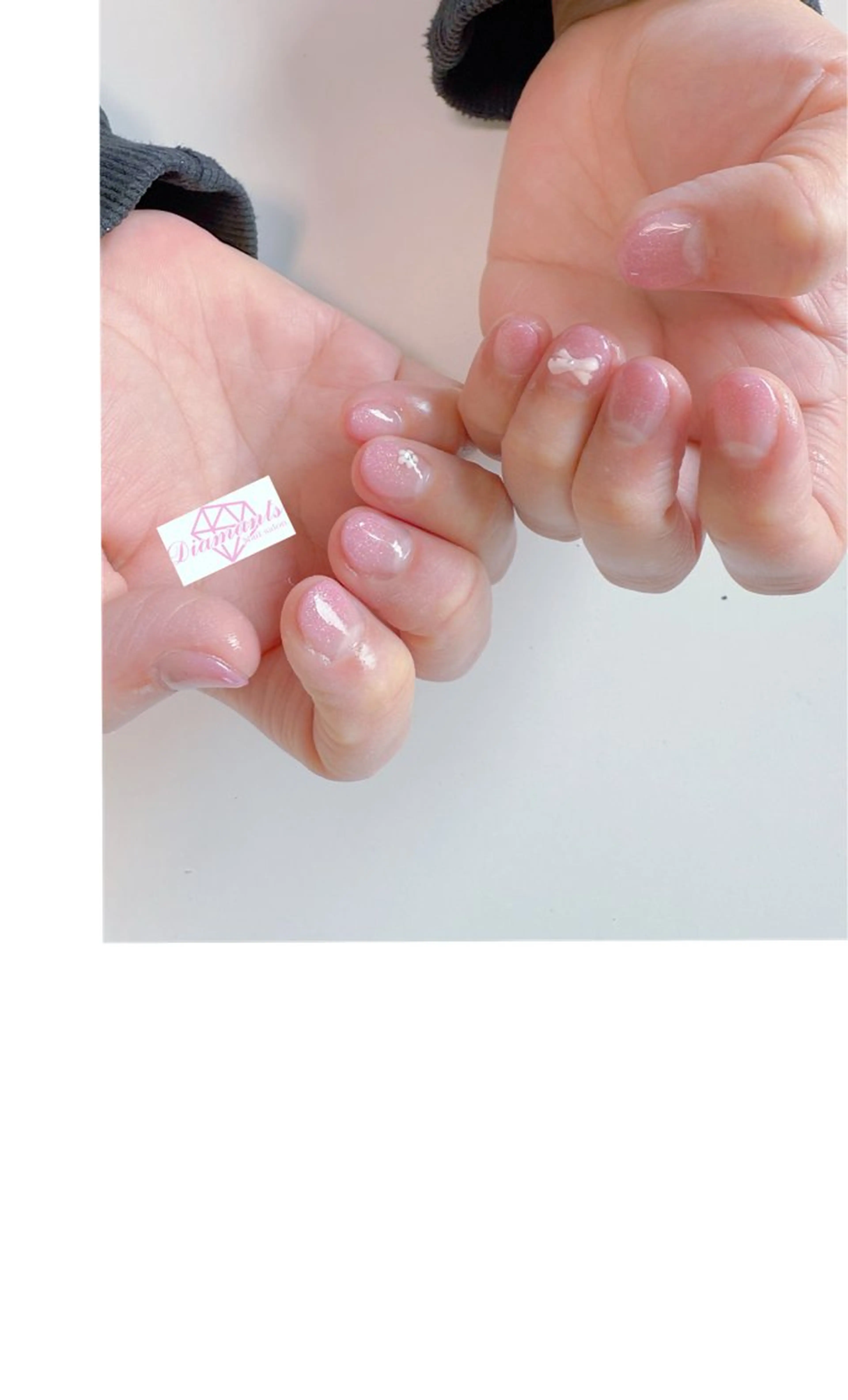 ネイル ハンドネイル Asa miのネイルデザイン