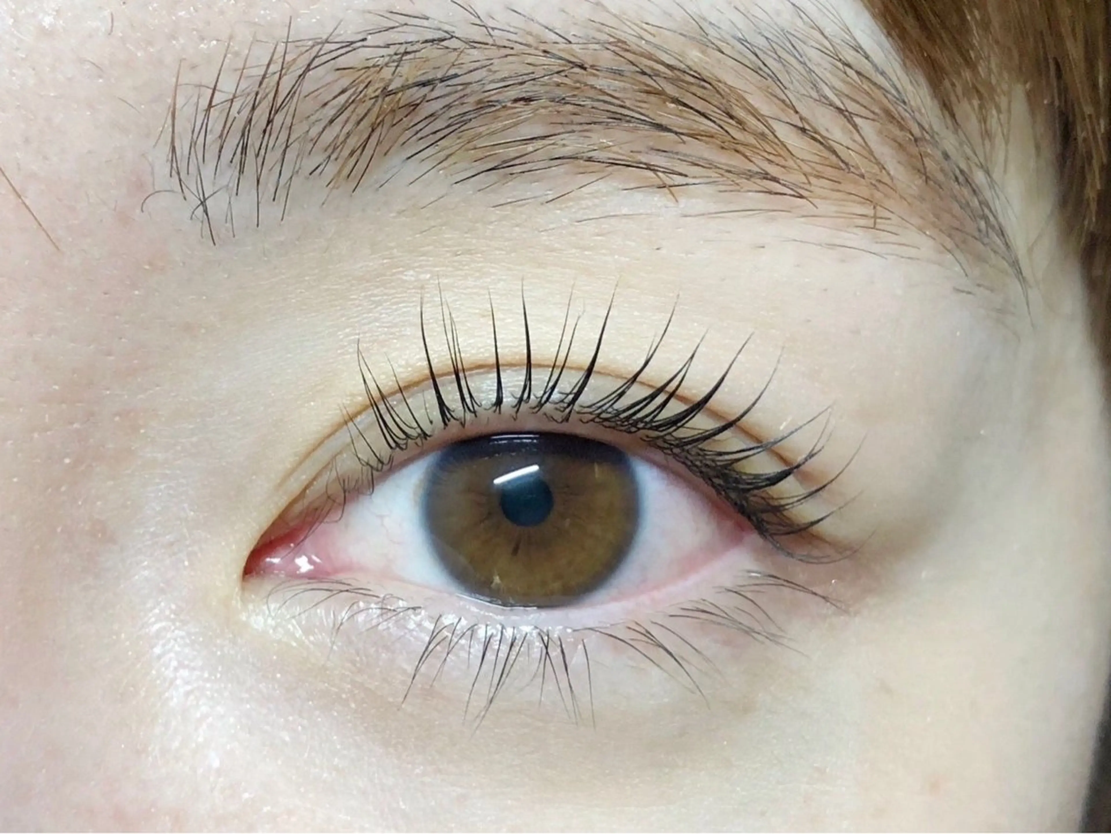 マツエク・マツパ 近藤 彩乃の眉毛・アイブロウイメージ