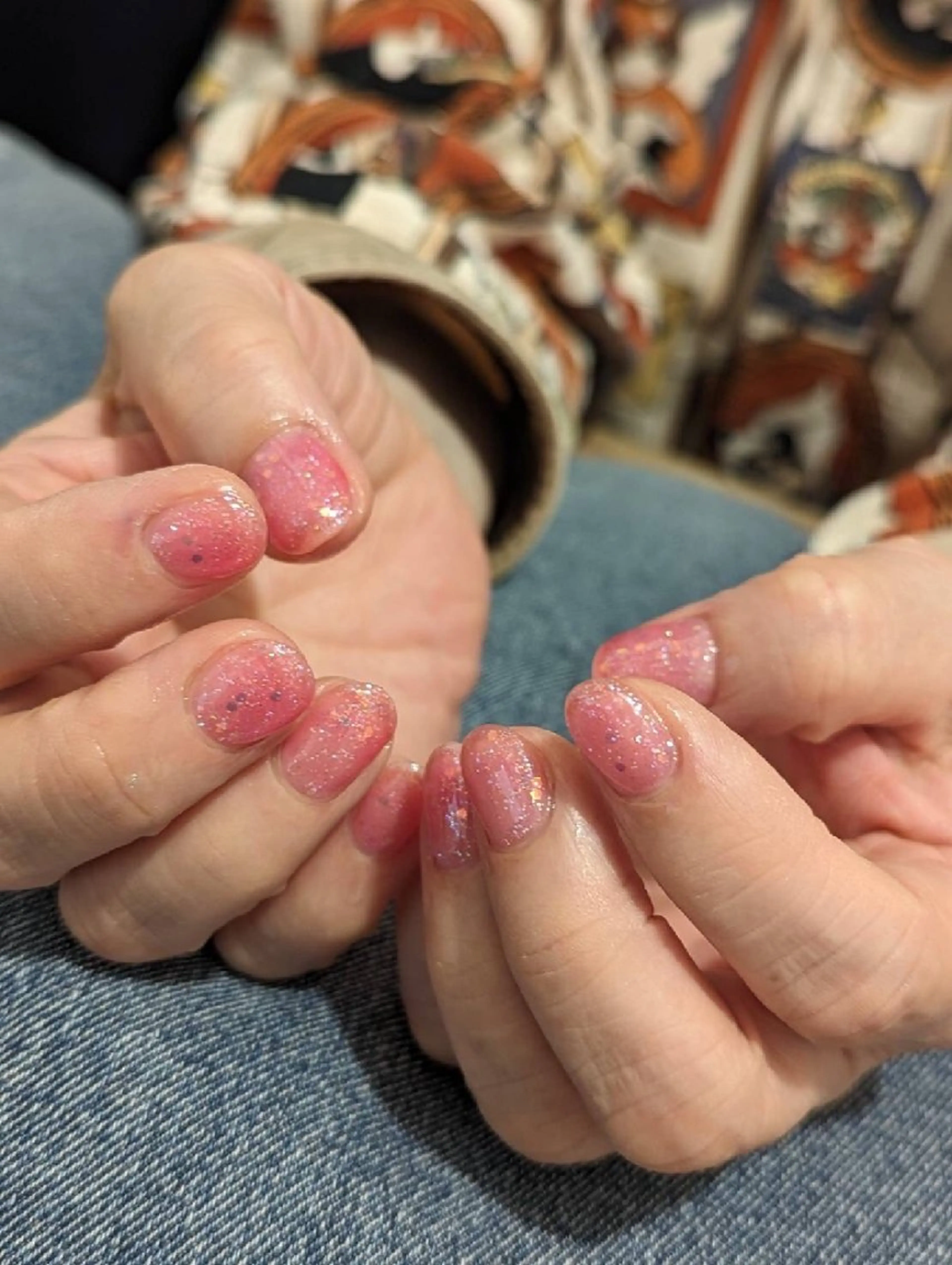 ネイル ワンカラーネイル Beauty Salon VIBLISS 福岡店所属・VIBLISS福岡店 yurichanのネイルデザイン