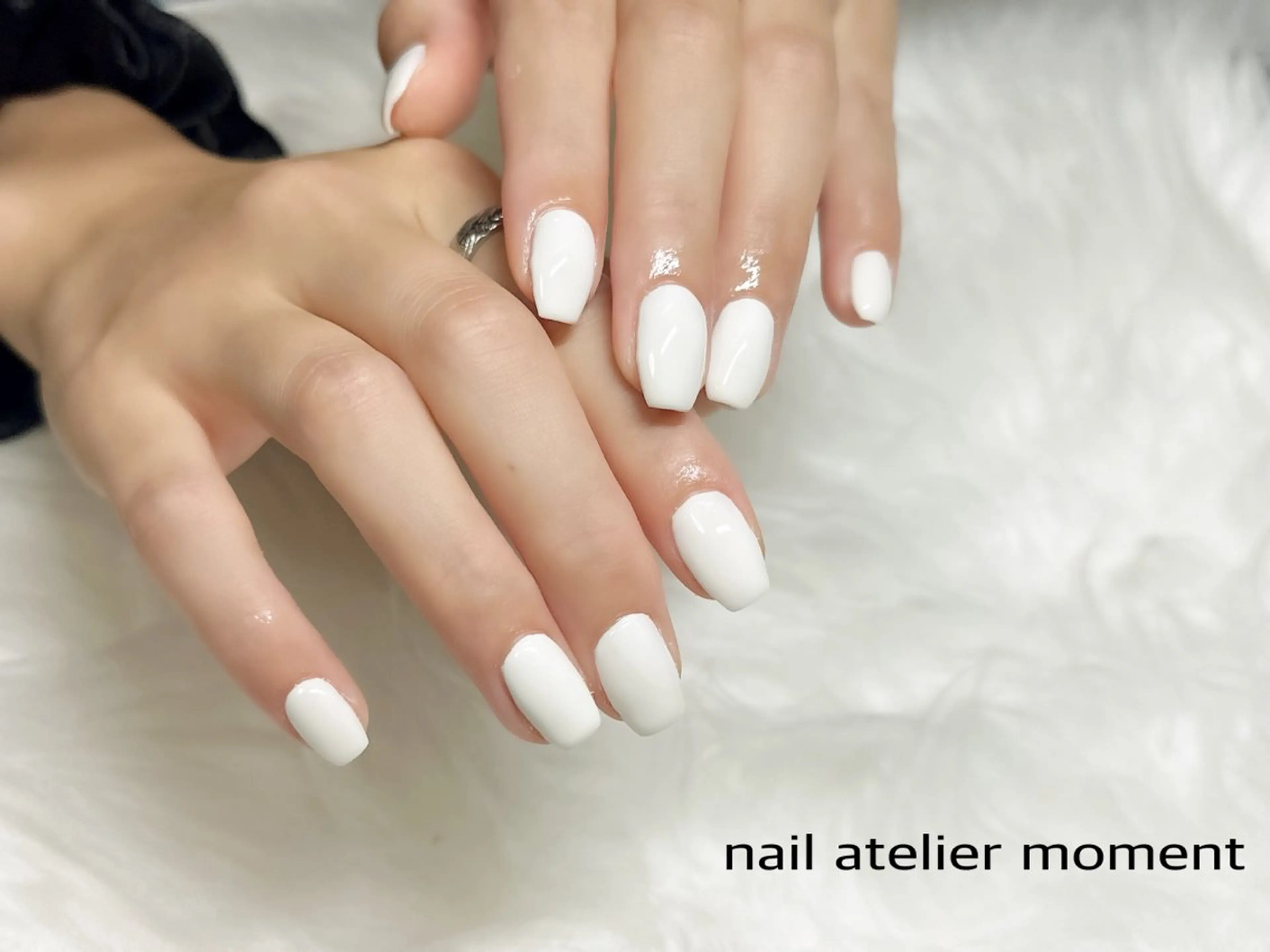 ネイル ハンドネイル nail atelier_Moment所属・nail Momentのネイルデザイン