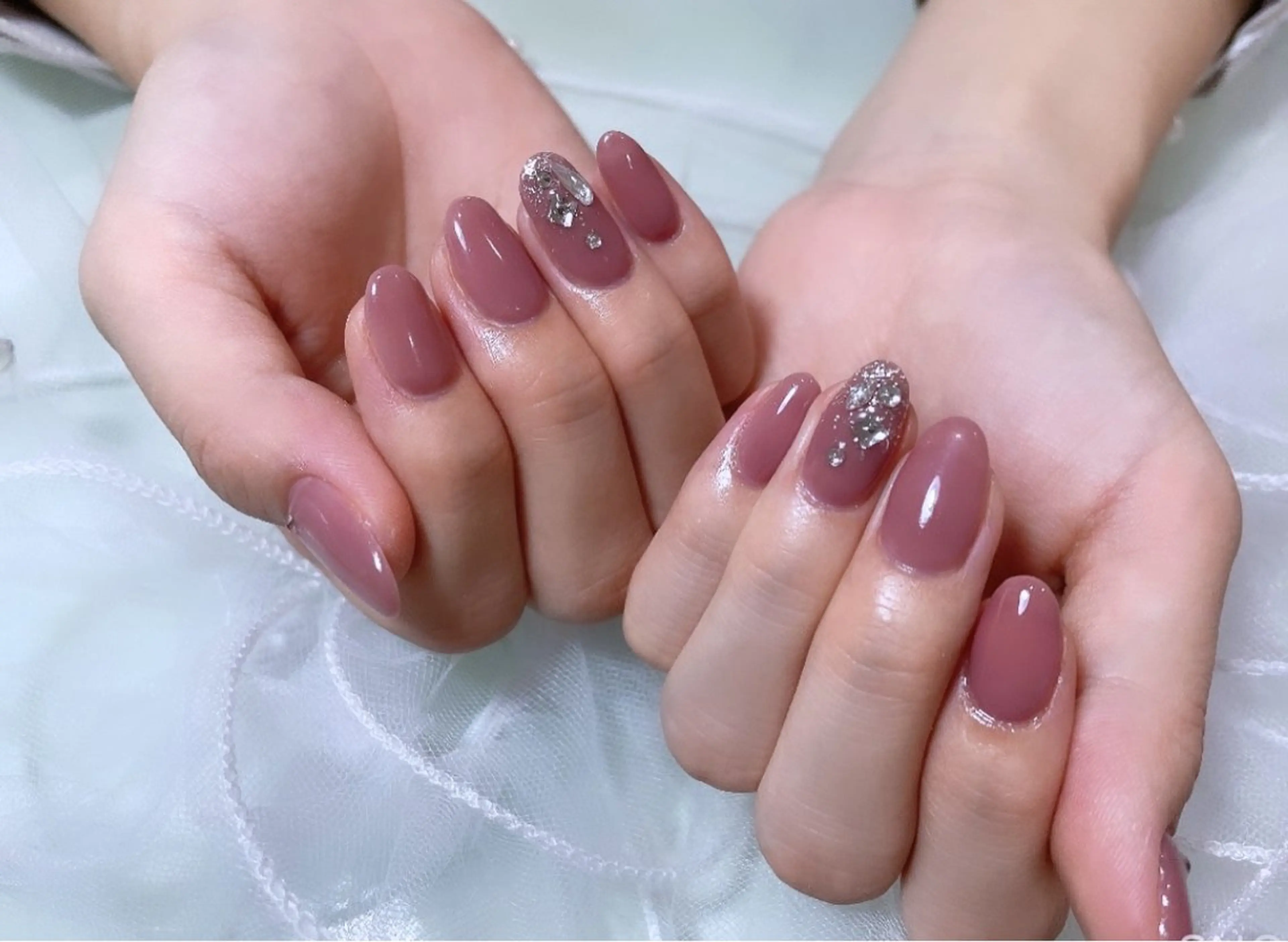 ネイル ハンドネイル nails bunnyのネイルデザイン