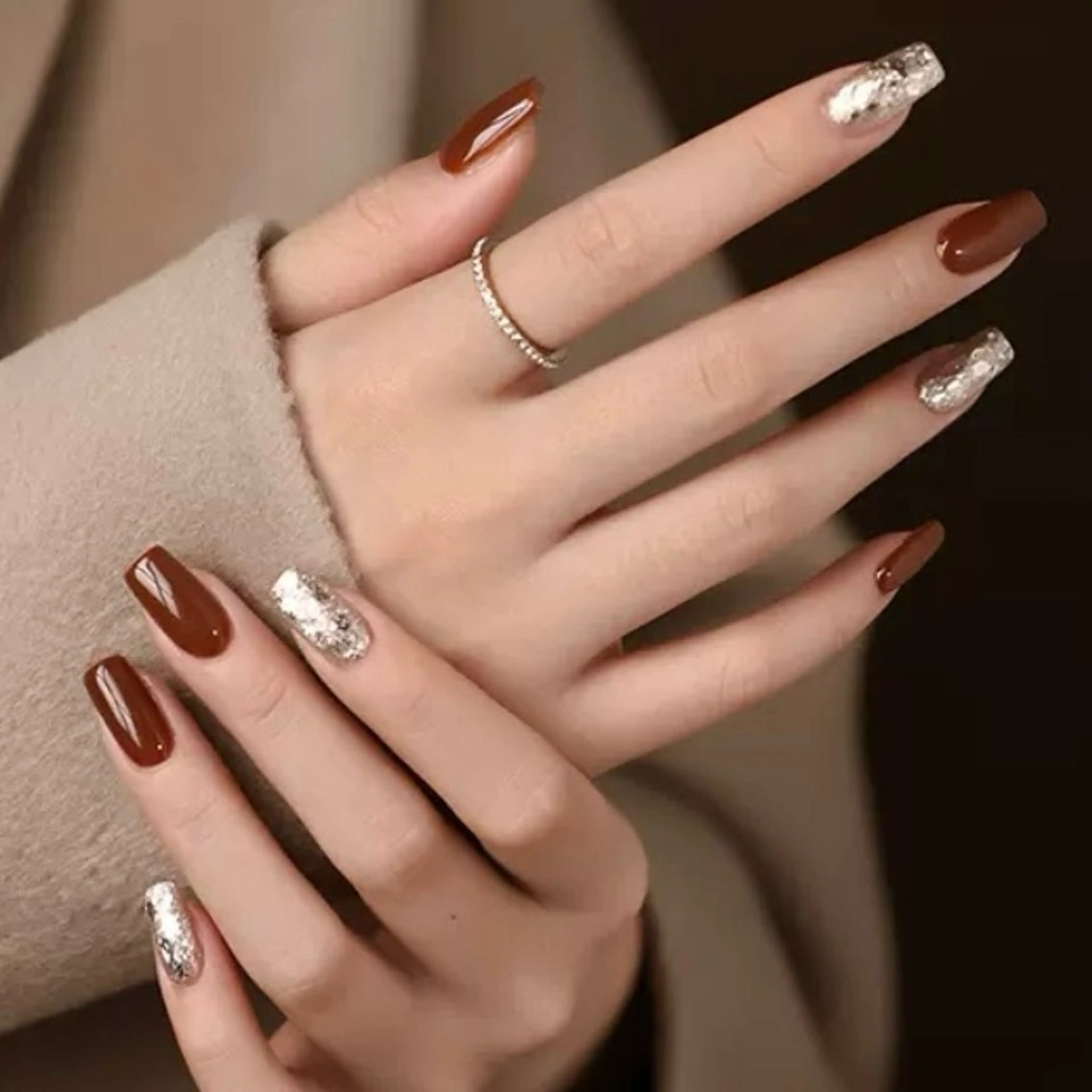 ネイル ハンドネイル Mirpop nailのネイルデザイン