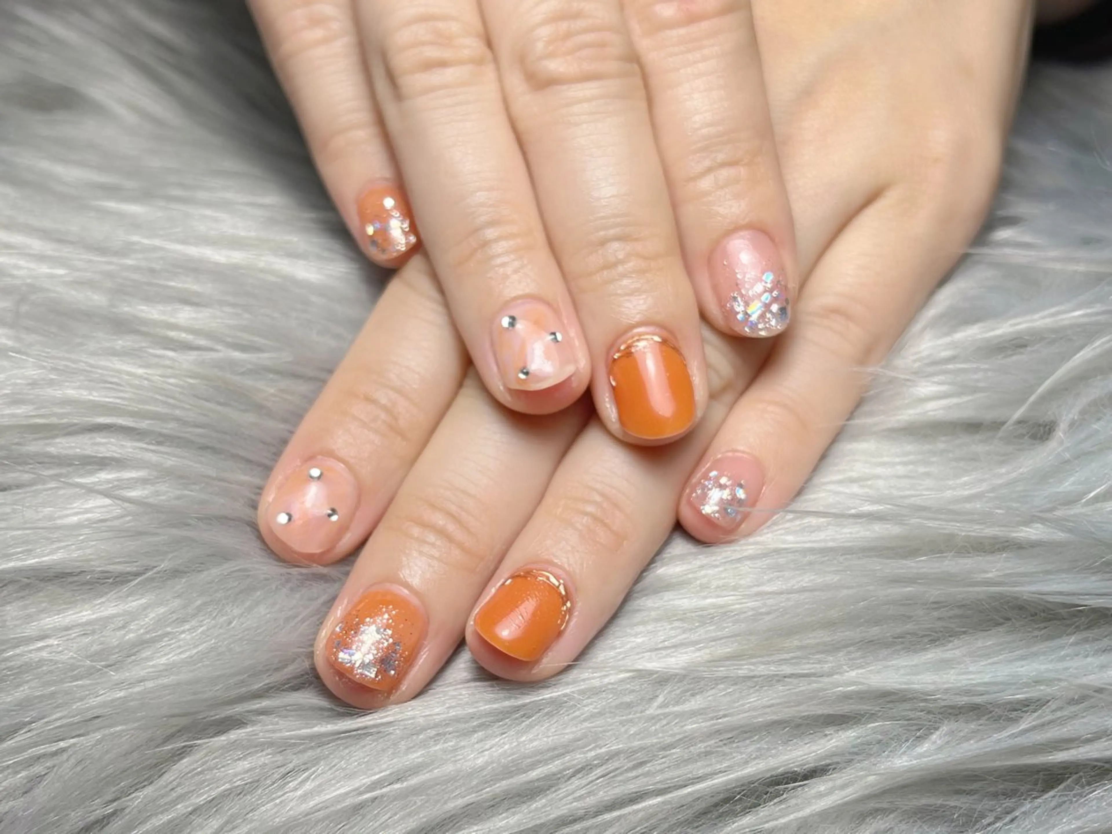 ネイル misaki nailのネイルデザイン