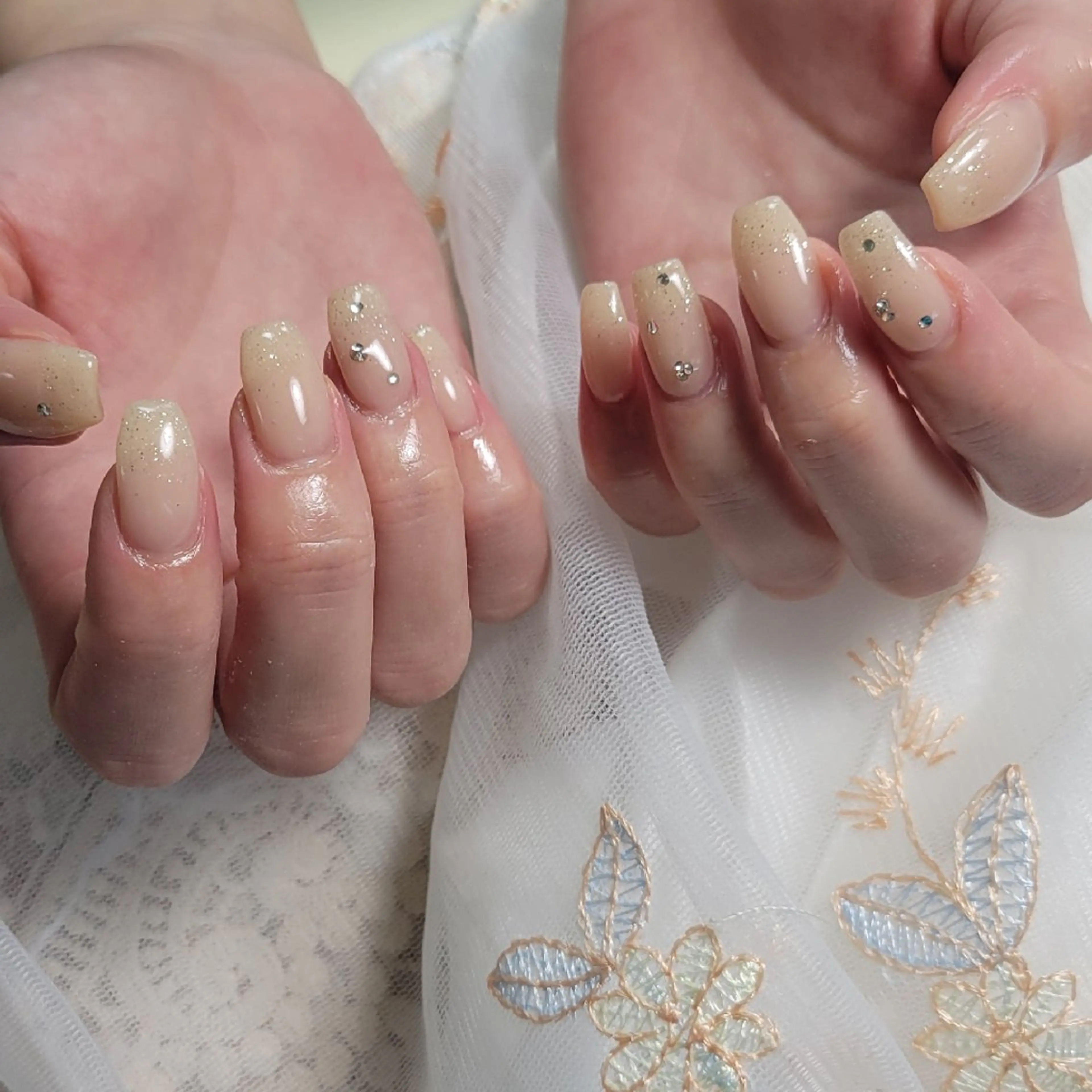 ネイル ハンドネイル ネイルサロンほっこり kanaのネイルデザイン