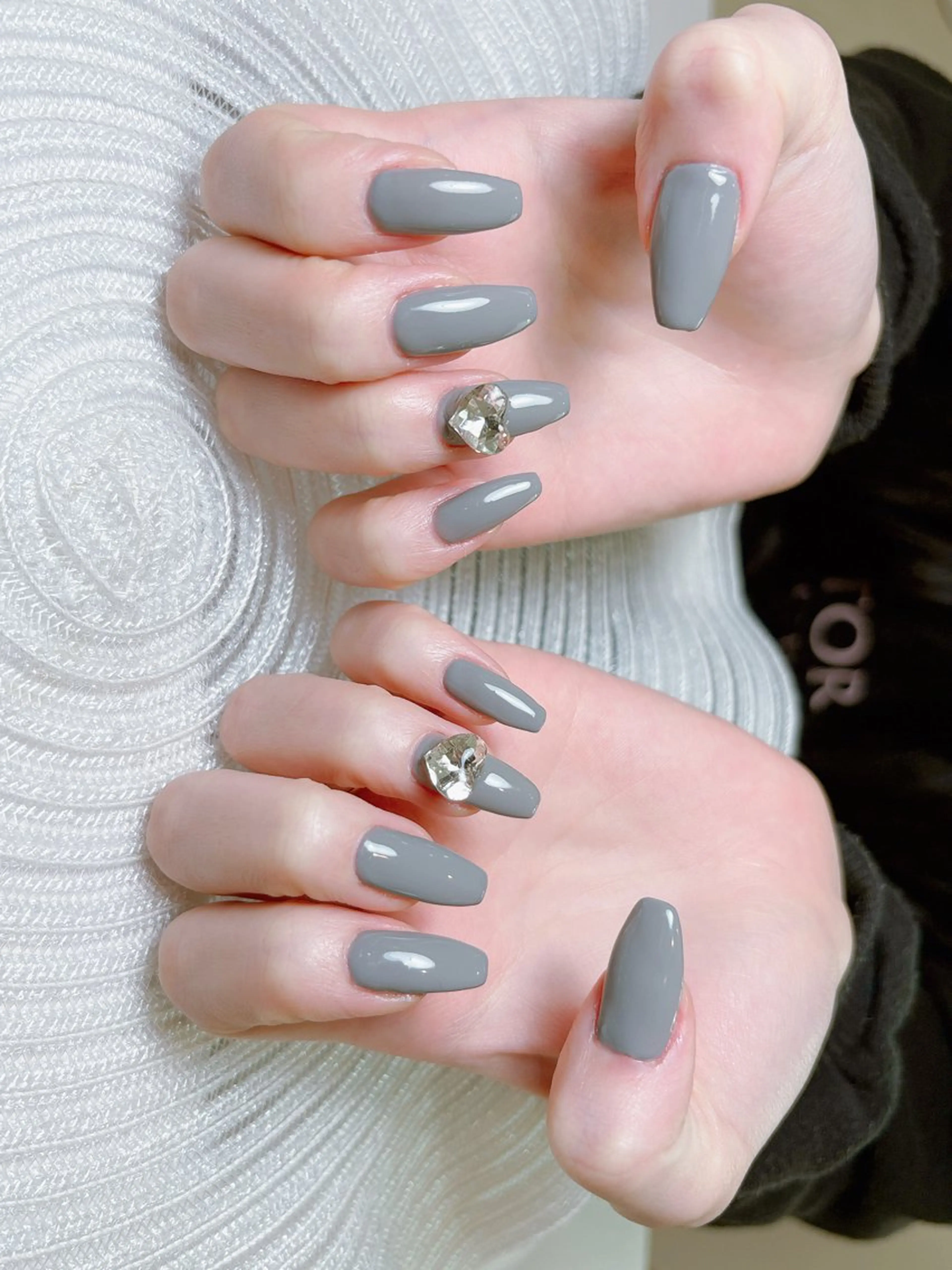 ネイル ハンドネイル Wilu nail 二子新地のネイルデザイン