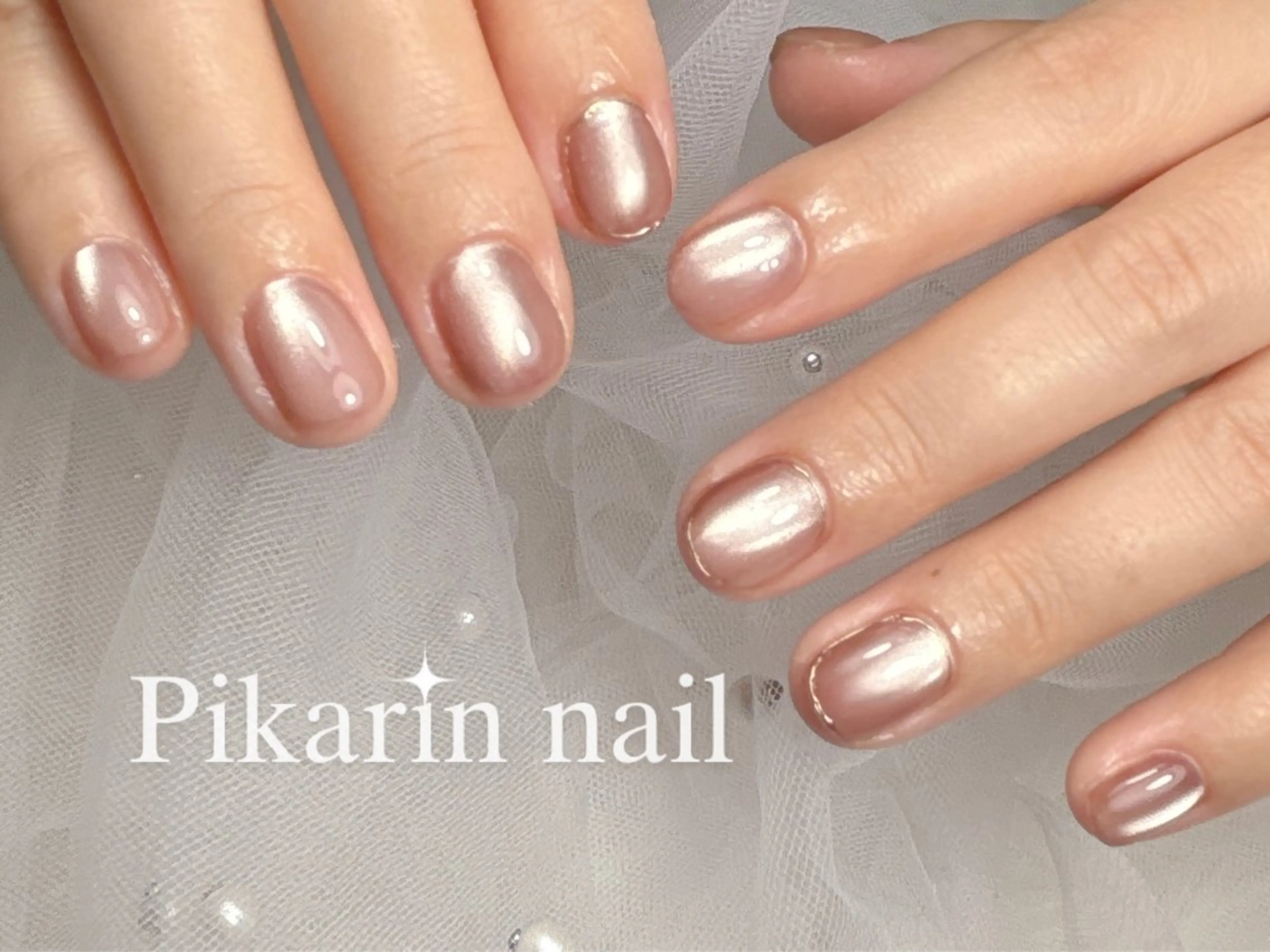 ネイル ハンドネイル 🌟Pikarin Nail🌟のネイルデザイン