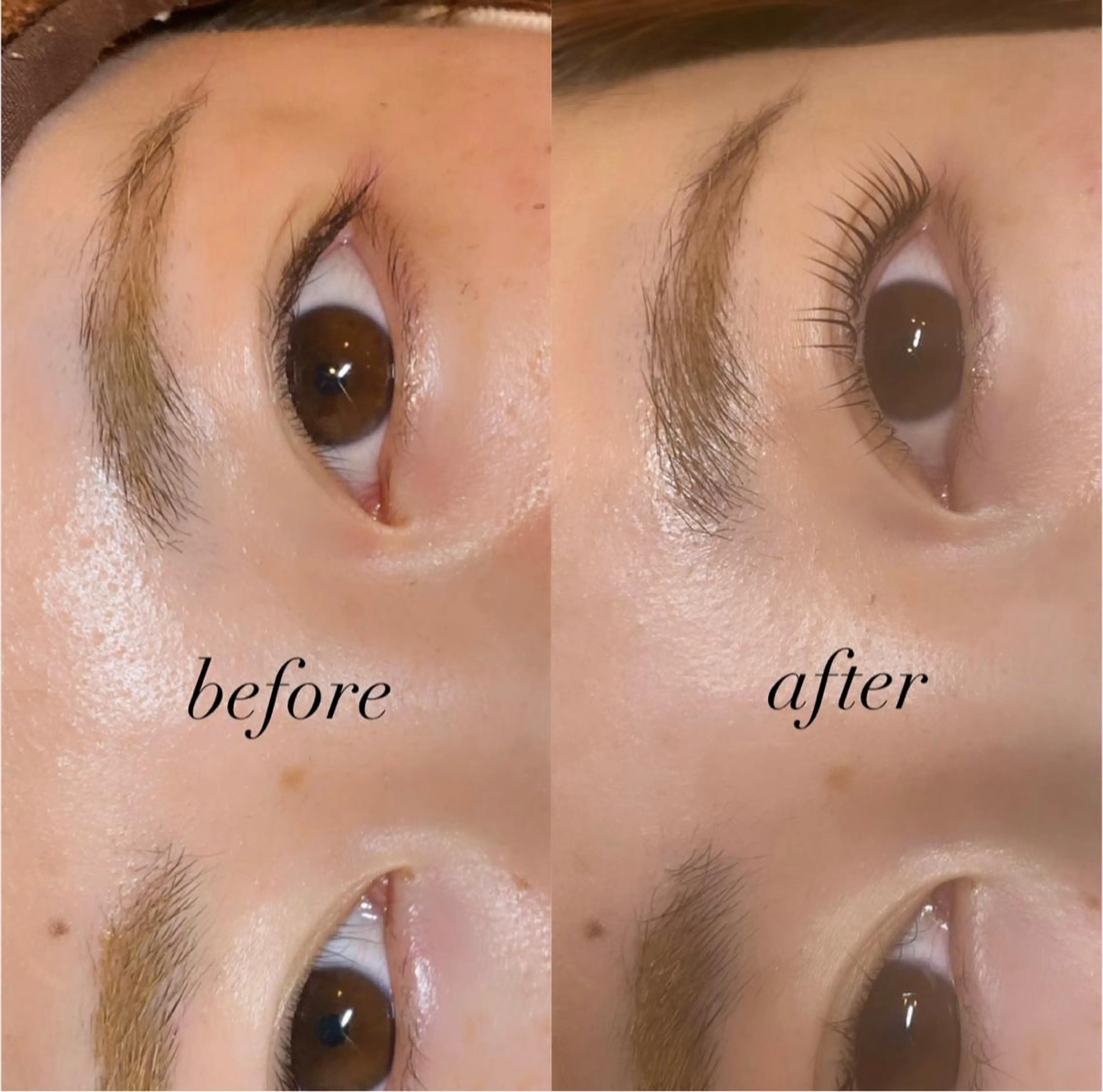 マツエク・マツパ アトリエcoco*anne所属・山田 友香莉のヘアスタイル