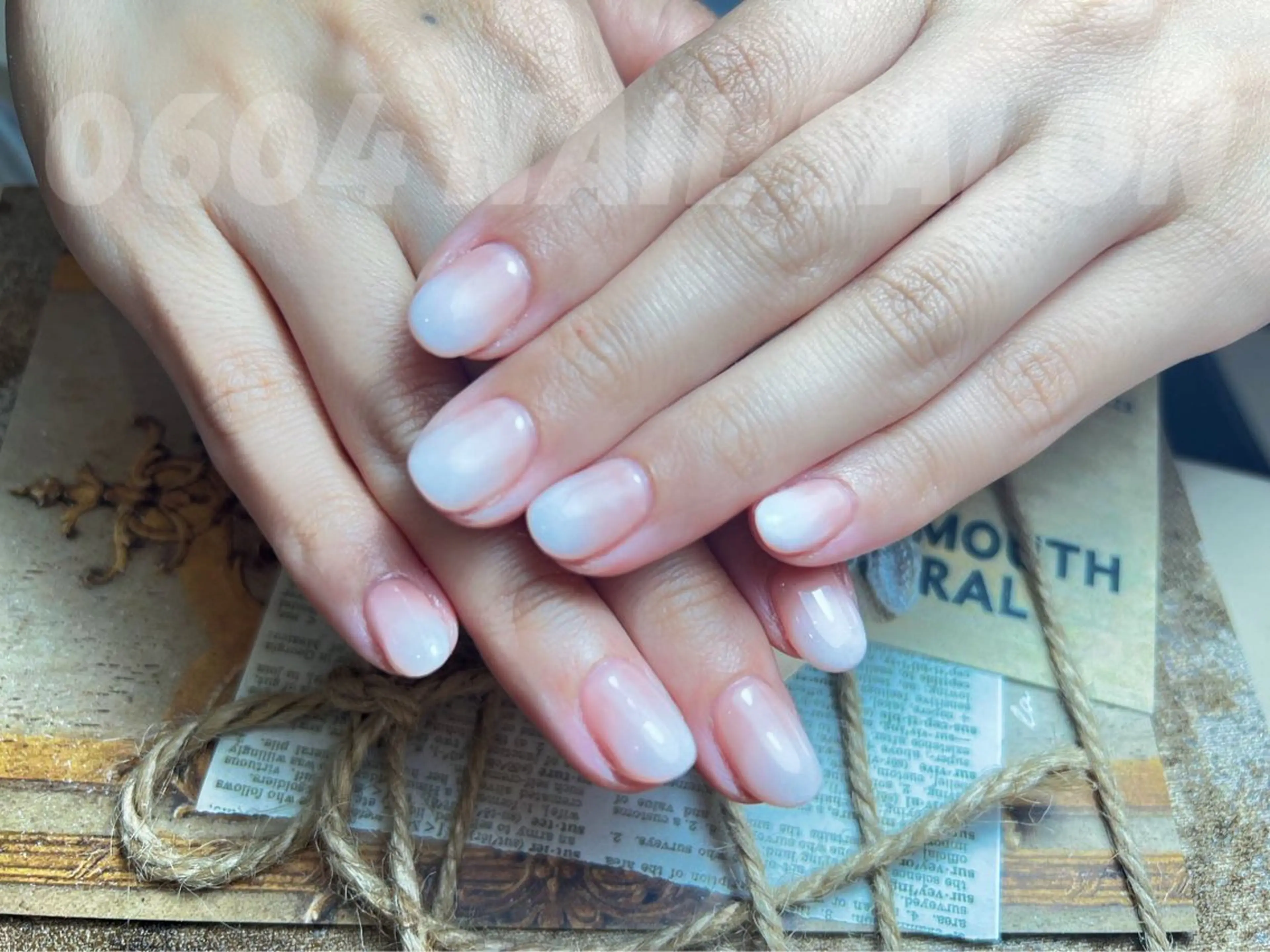 ネイル ハンドネイル ishiro 🍂のネイルデザイン