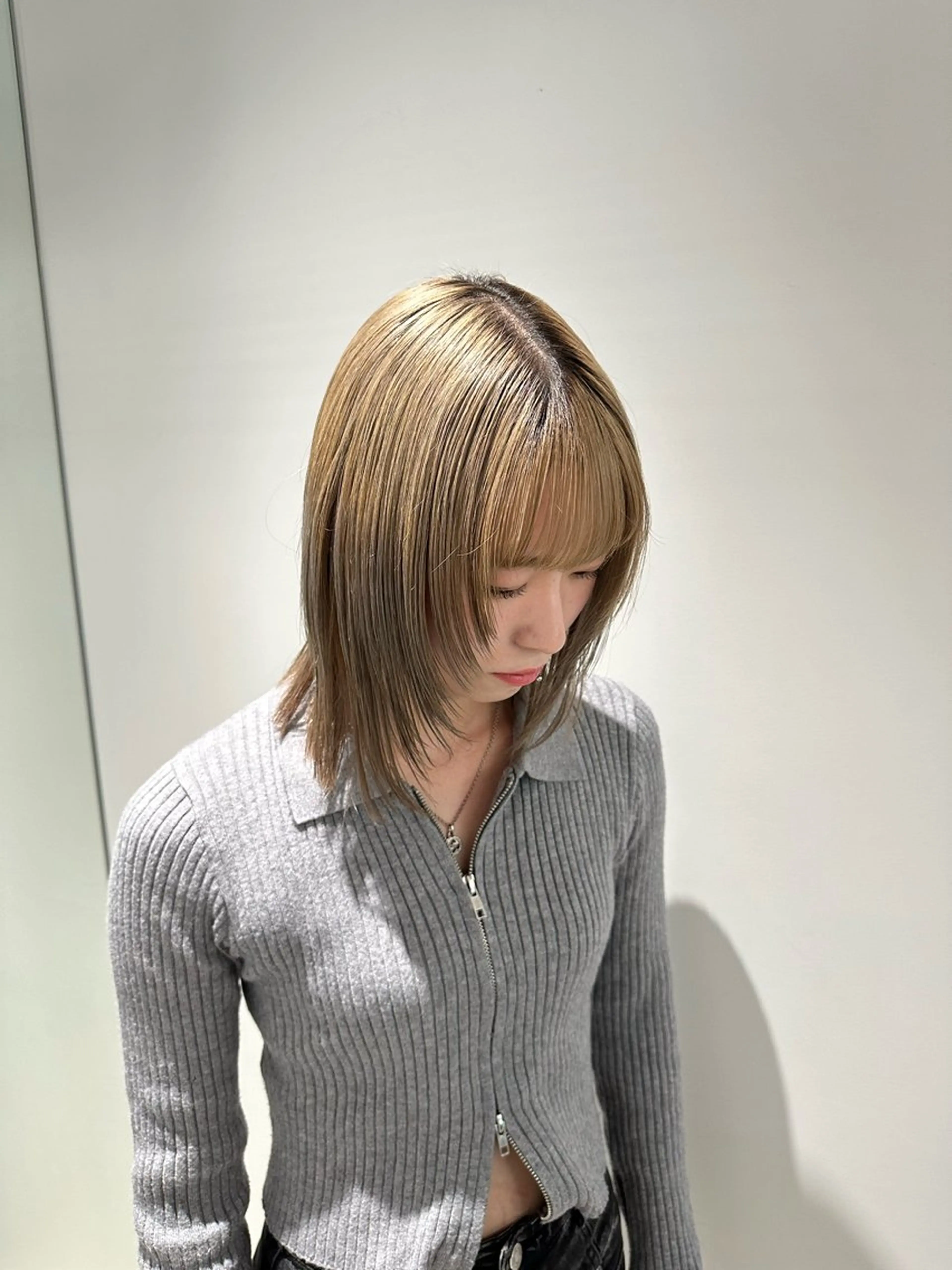 【Jrスタイリスト】 カット+シャンプー 2800の写真