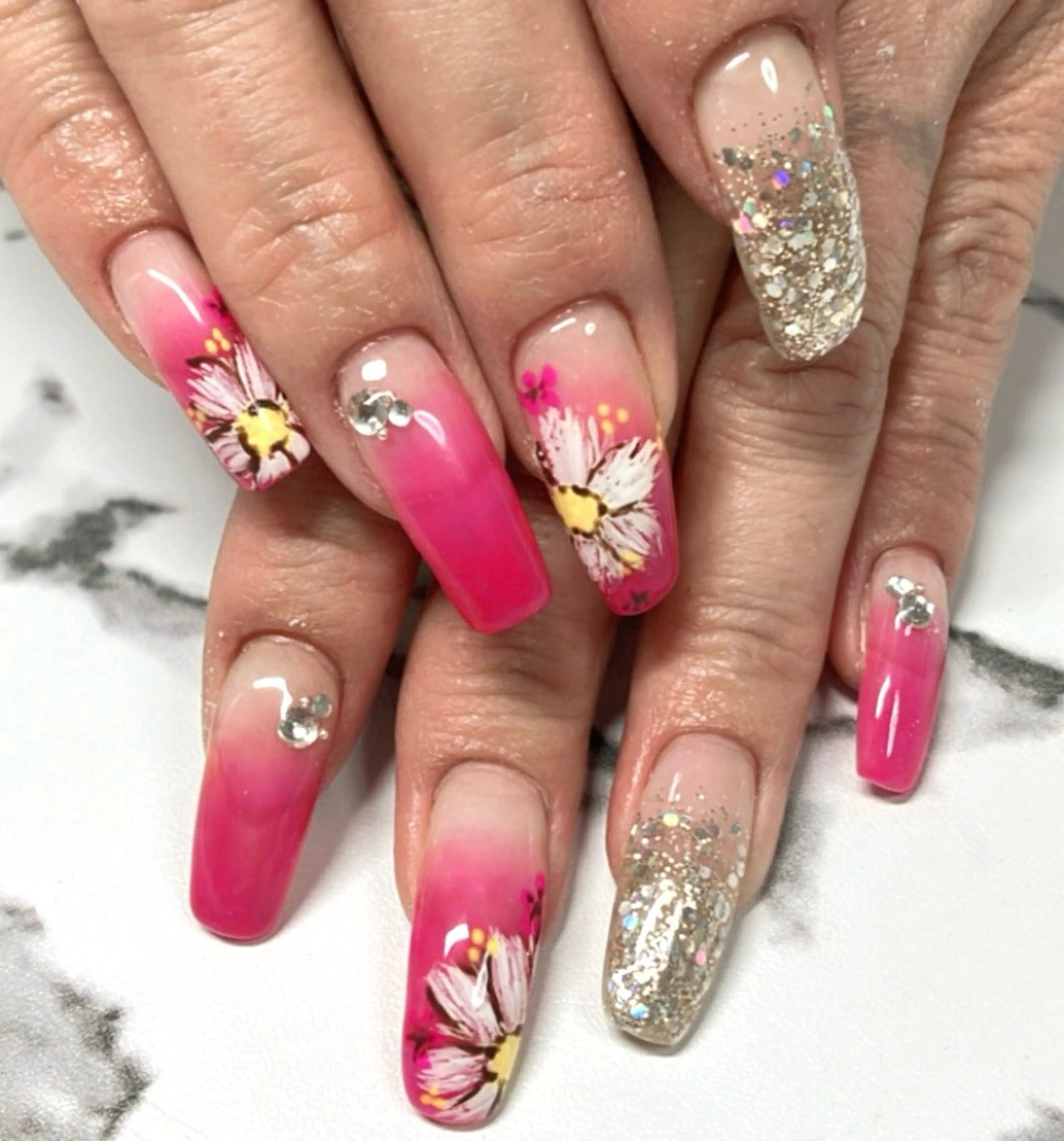 ネイル KAONAIL 【Sakurai】のネイルデザイン