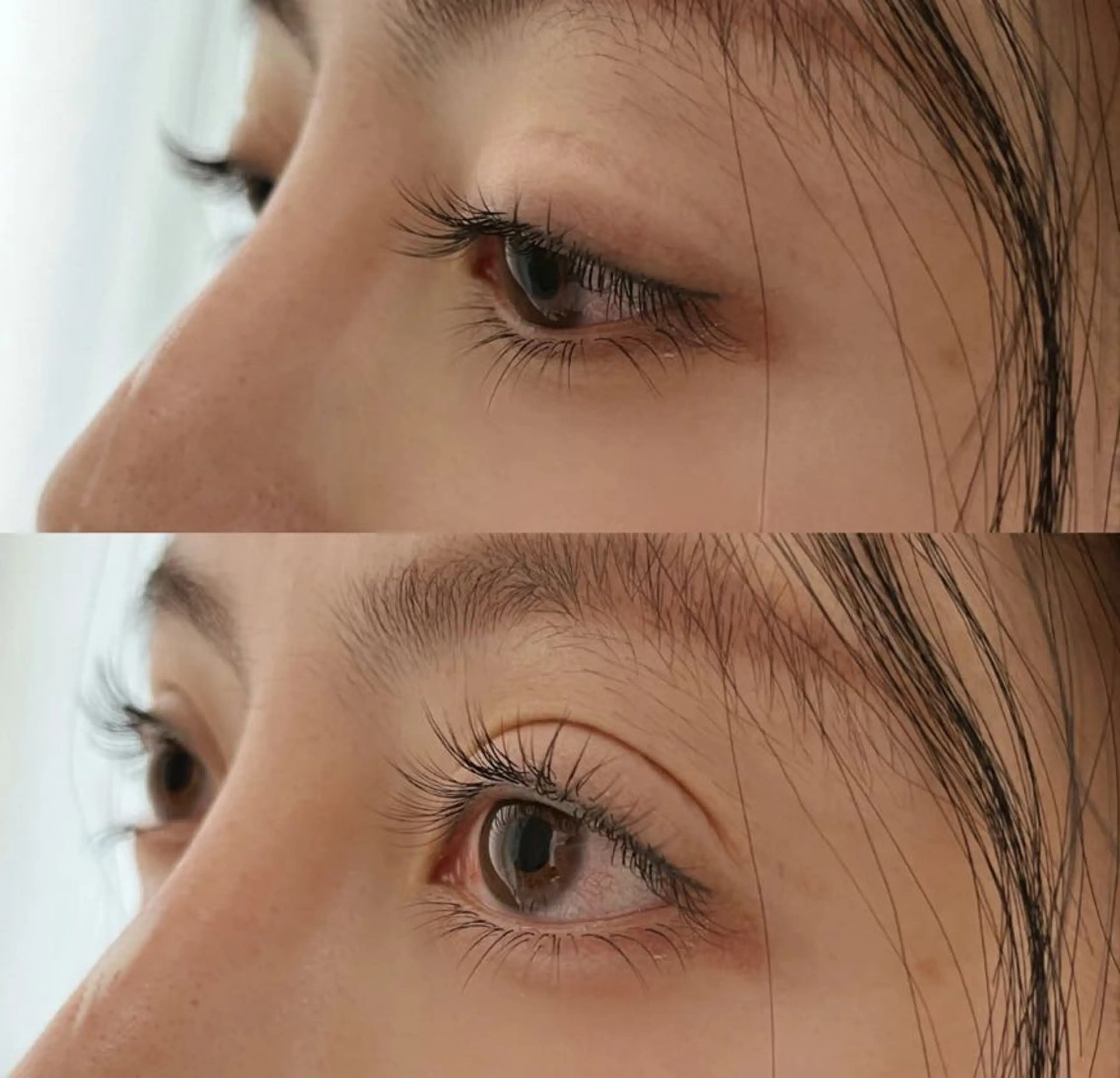マツエク・マツパ フラットラッシュ 🌸eyelash 由美のマツエク・マツパデザイン