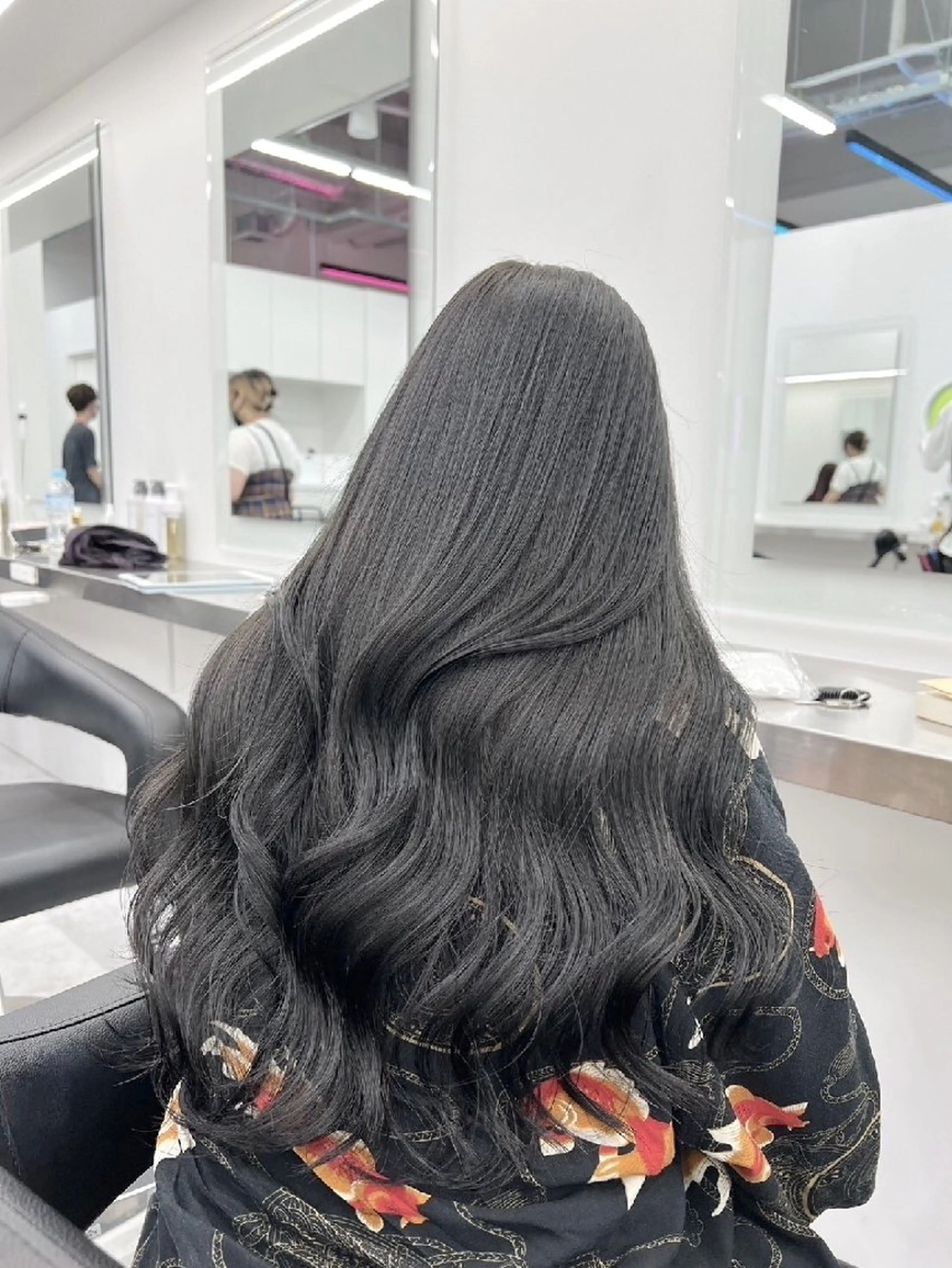 カラー ヘアカラー ブレンアネックス所属・ナチュラル/白髪染め 🍑トウヤ🍑のヘアスタイル