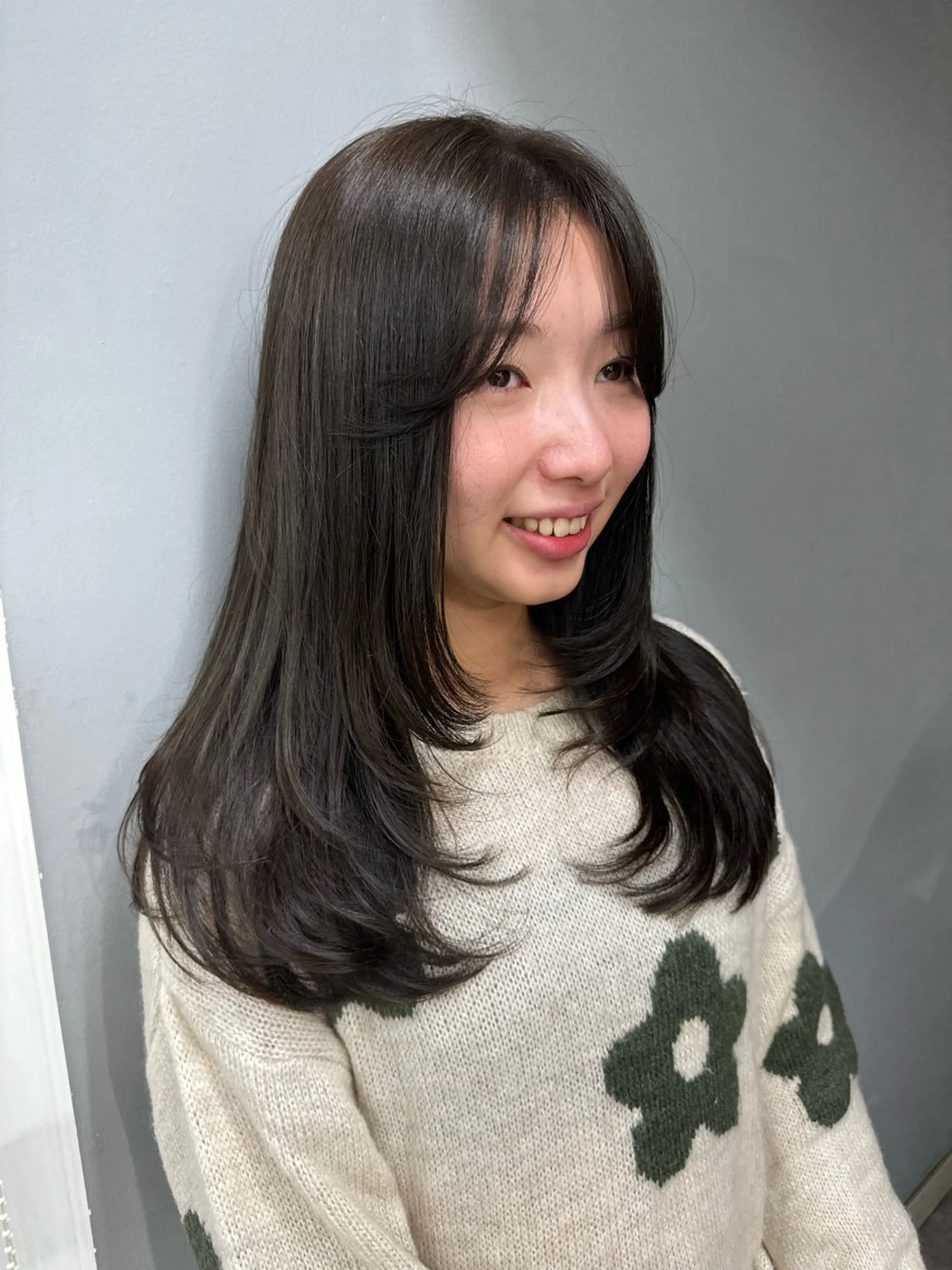 カラー TONI&GUY   EBISU所属・無料カットモデル募集 / Natsukiのヘアスタイル