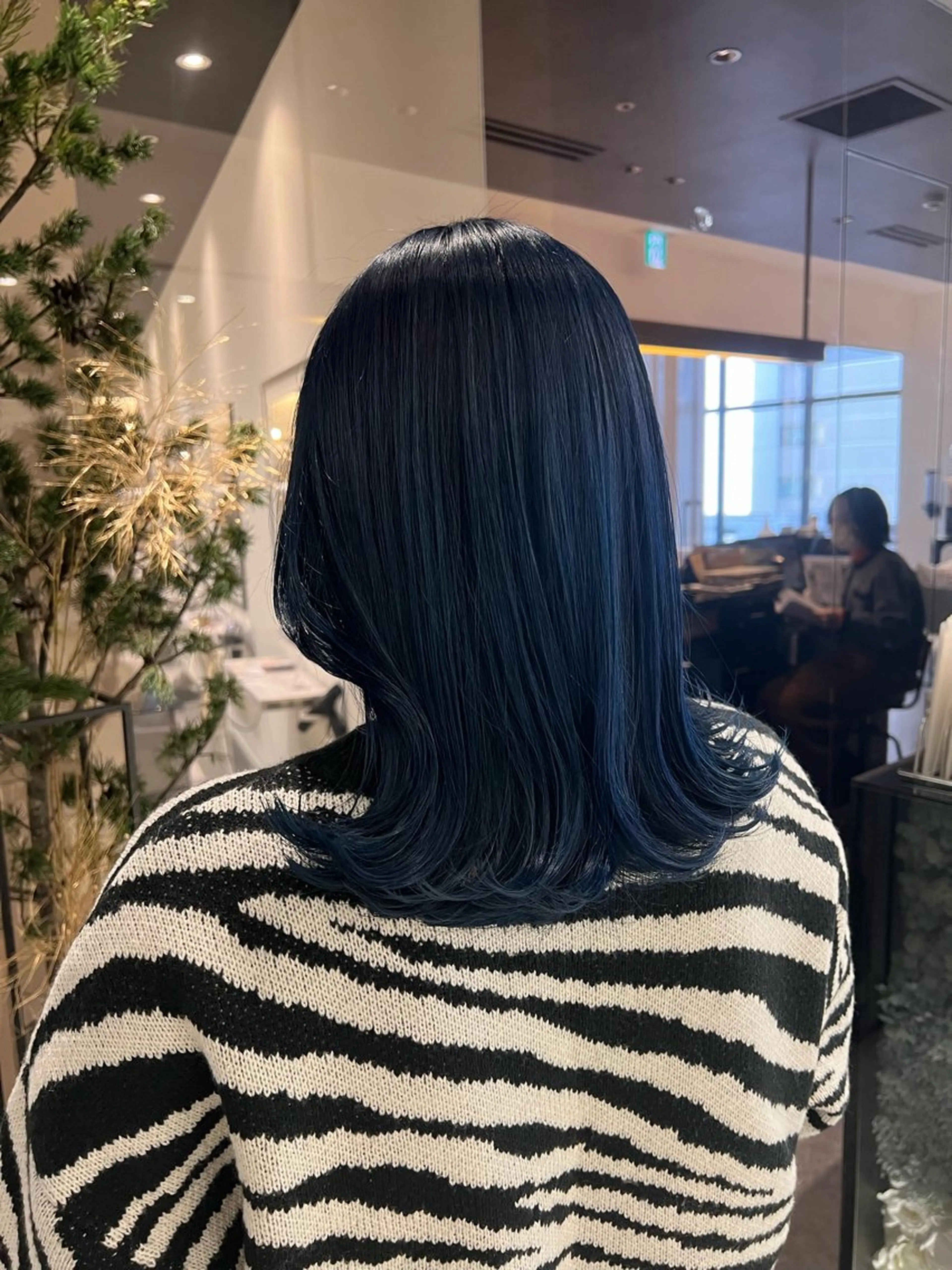 ミディアム ヘアカラー トリートメント K-two NAGOYA所属・山村 沙耶香のヘアスタイル