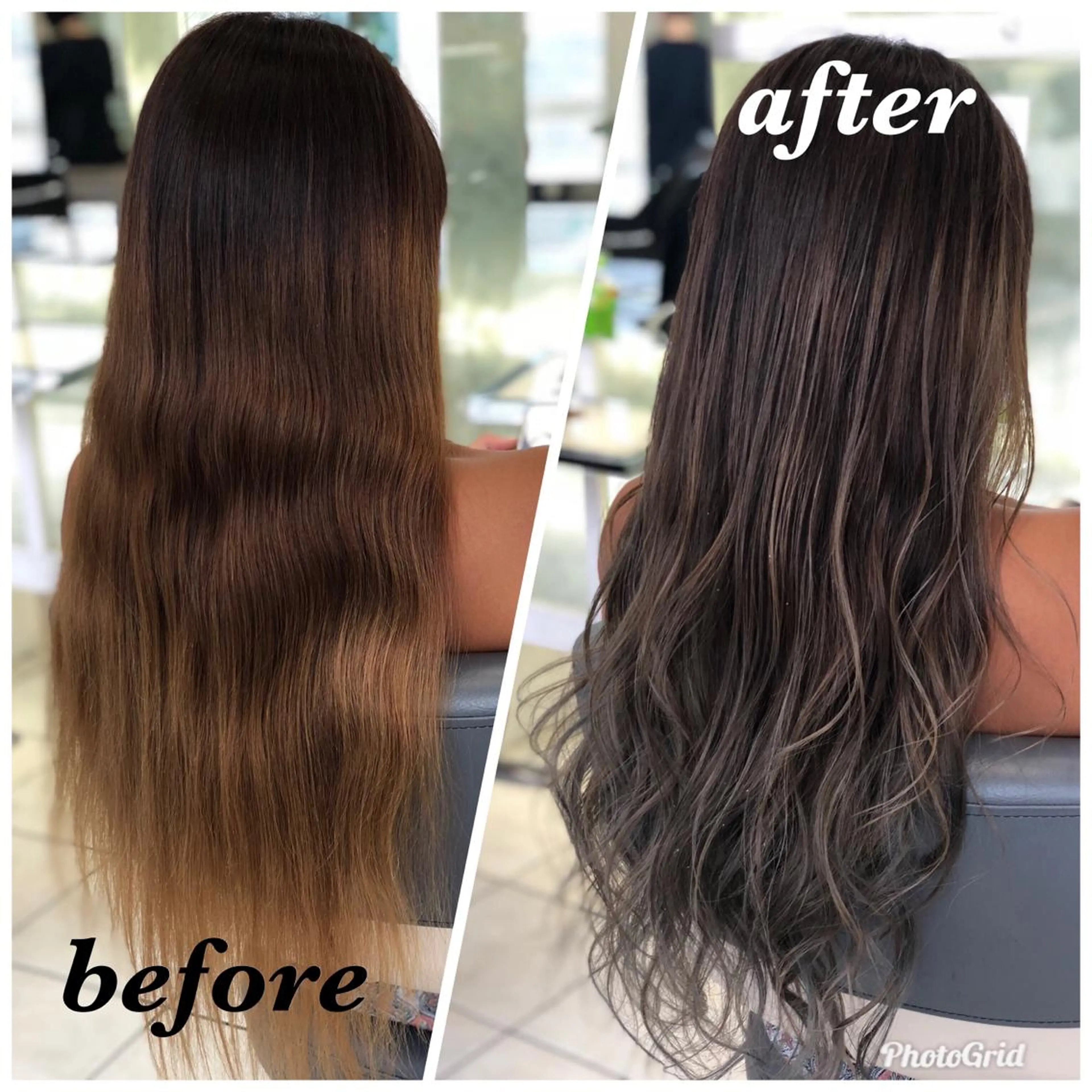 ロング ハイライト stastny所属・⚜️stastny DAIKI⚜️のヘアスタイル