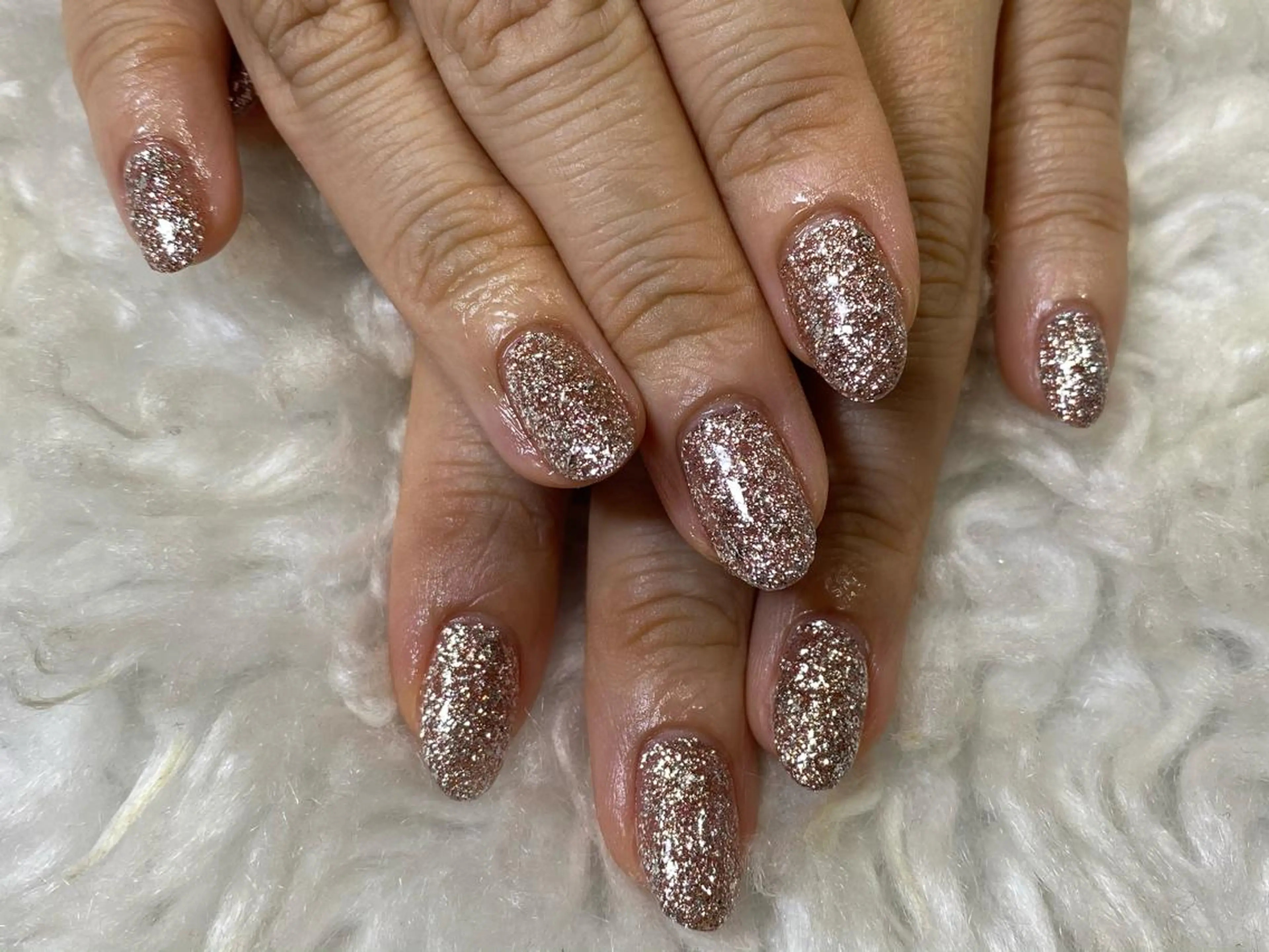 ネイル ハンドネイル L'ecrin所属・L'ecrin 田中のネイルデザイン