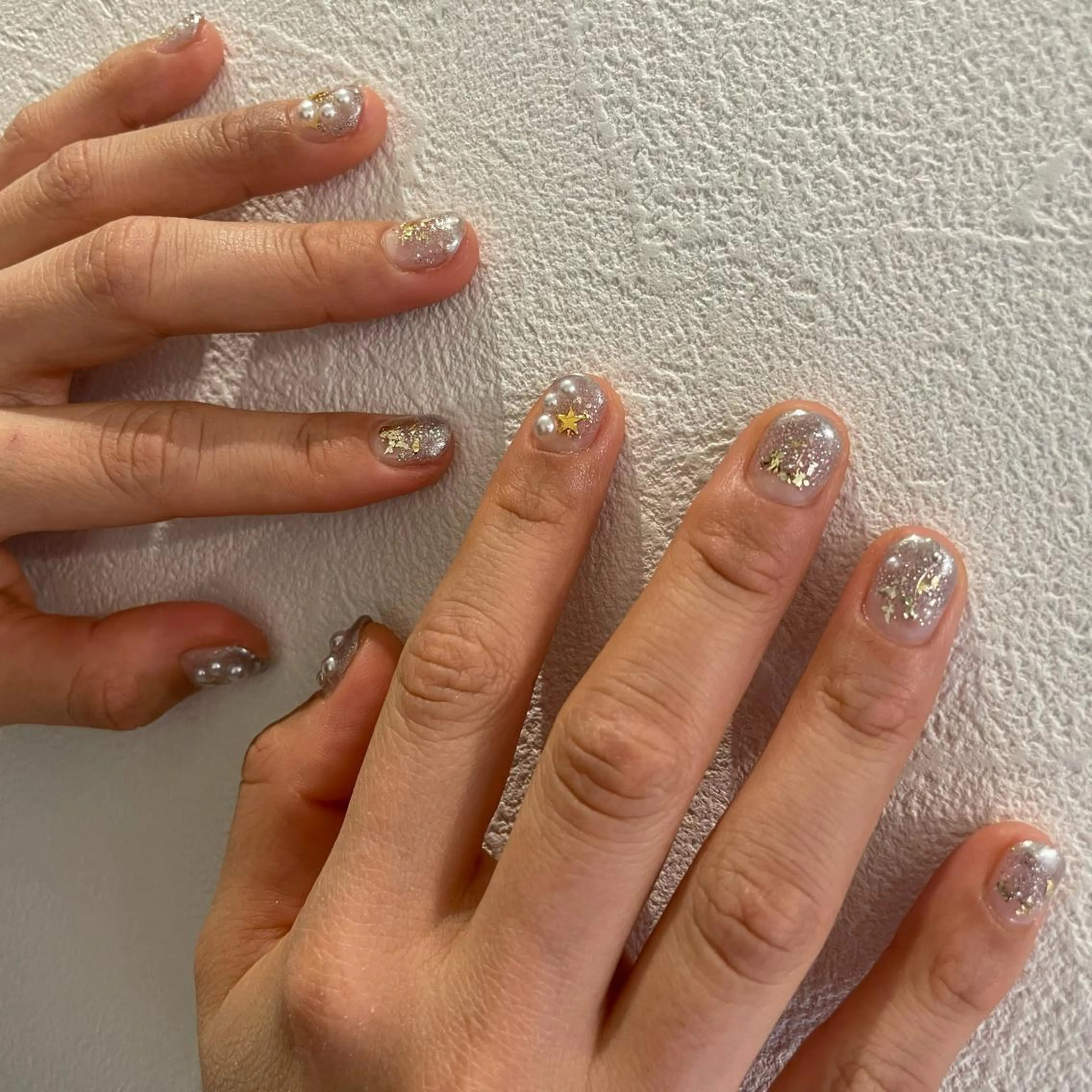 ネイル ハンドネイル miu nail所属・MIUNail YUMIのネイルデザイン