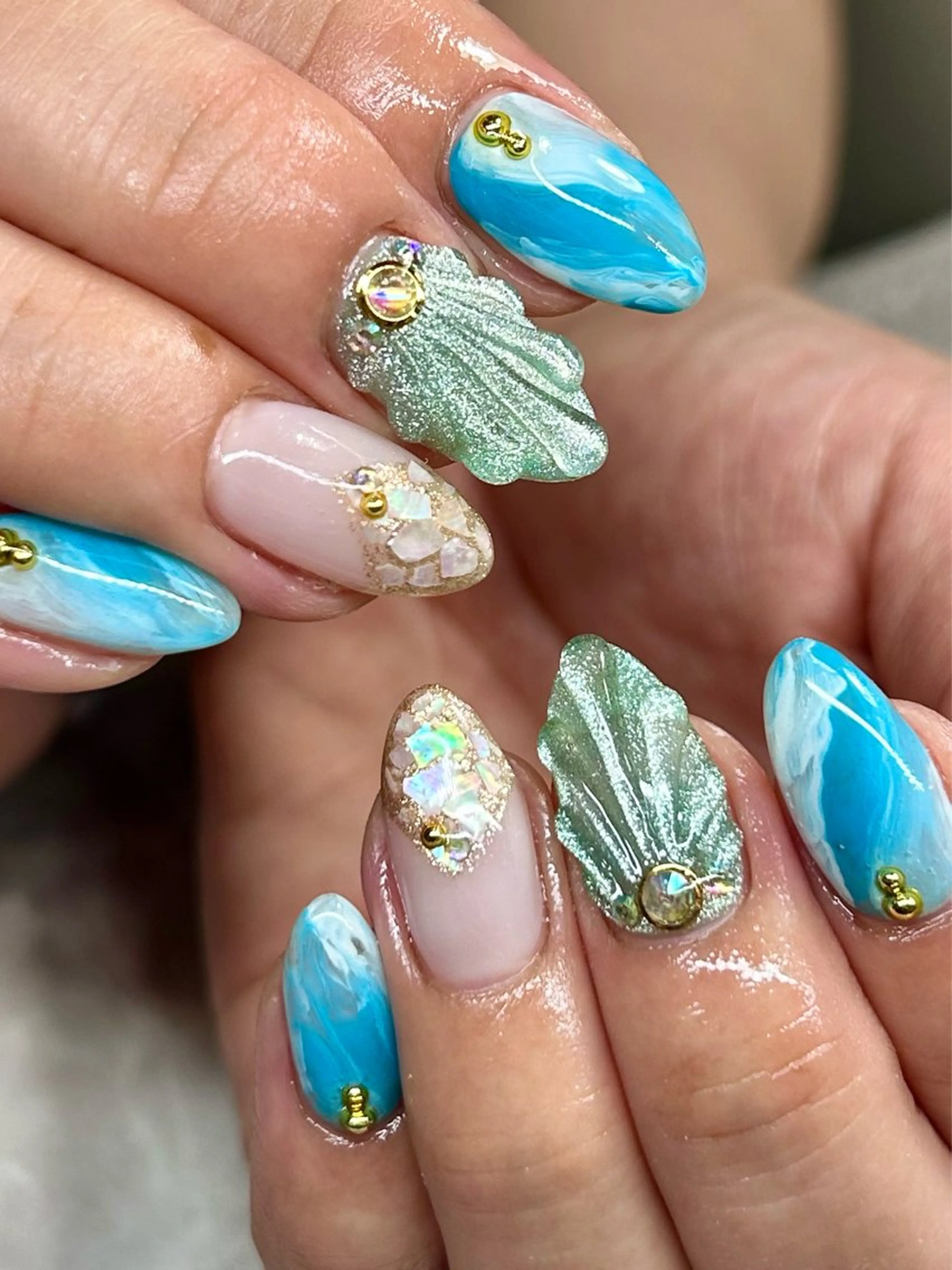 ネイル REBEST Tommyのネイルデザイン