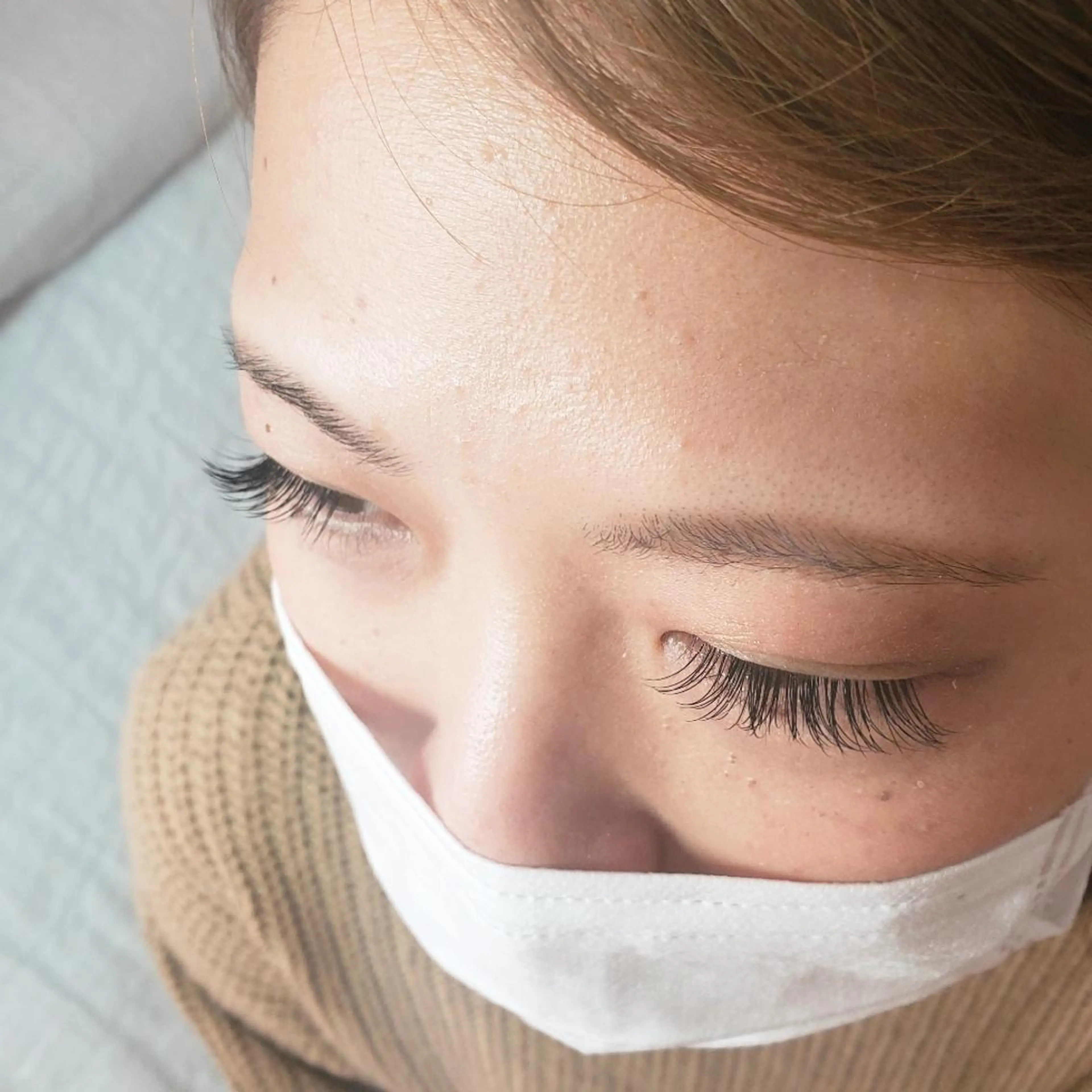 マツエク・マツパ Jカール SAKI　 eyelashのマツエク・マツパデザイン
