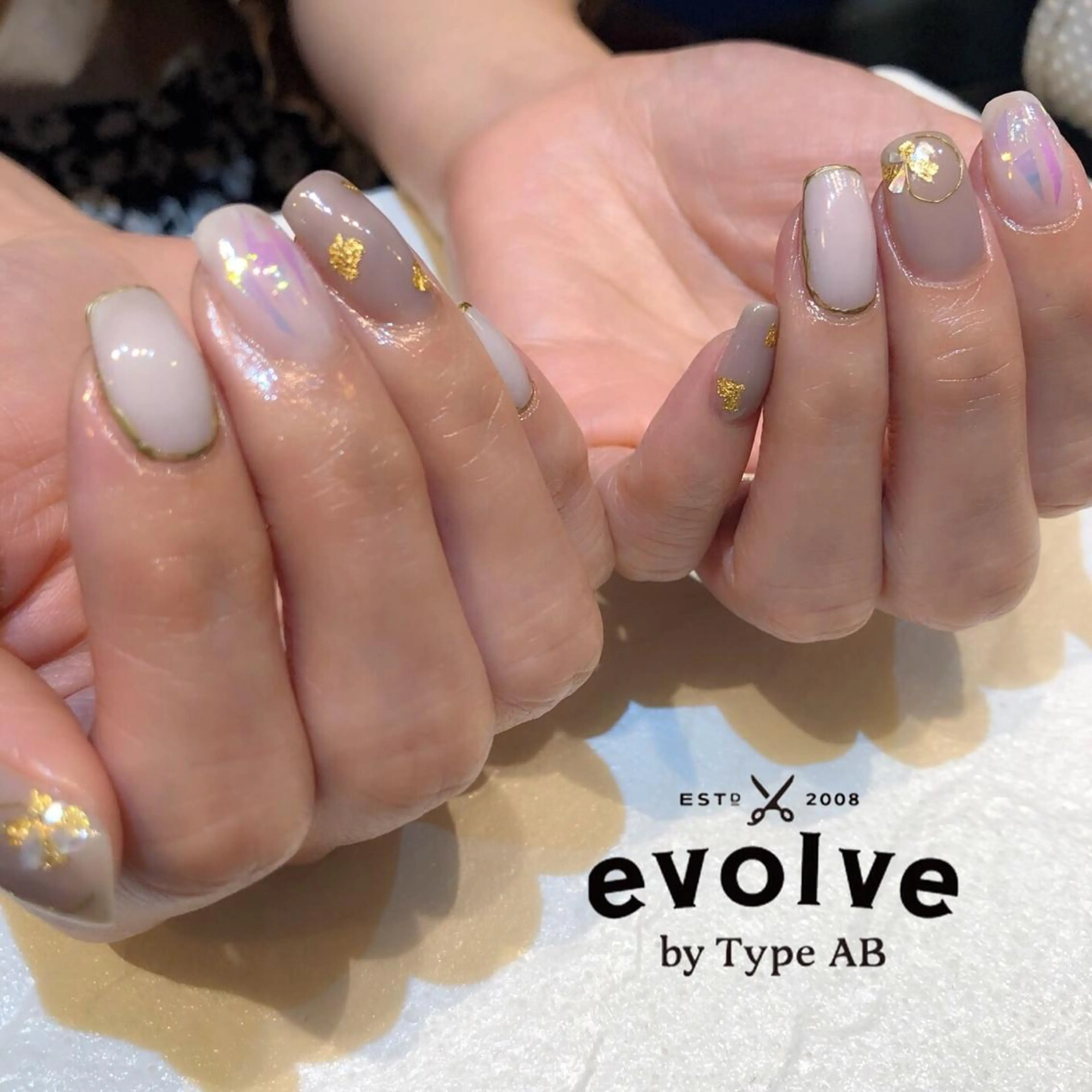 ネイル CHILO 小川のネイルデザイン