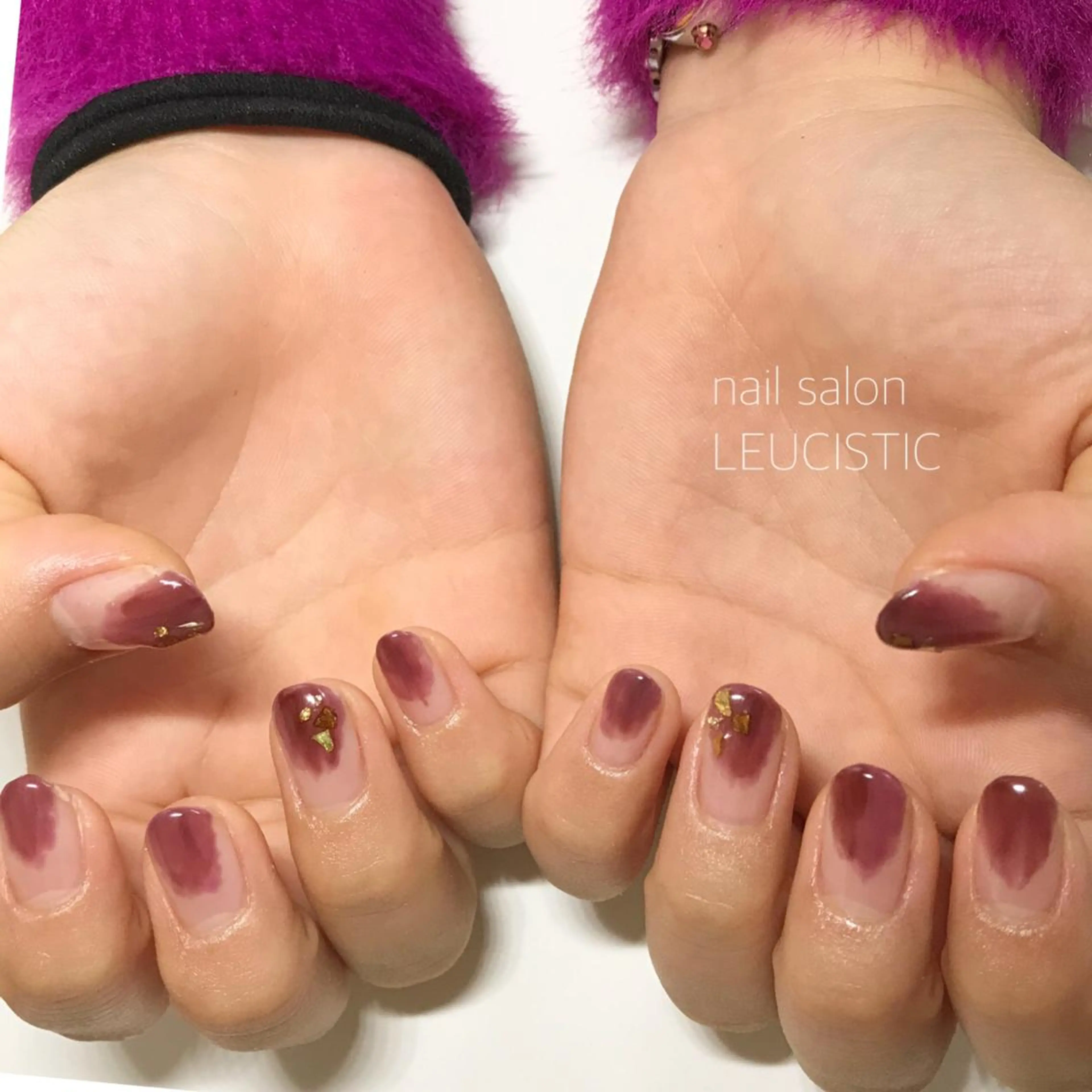 ネイル 美時雨・bishigure所属・美時雨 bishigureのエステ・リラクイメージ