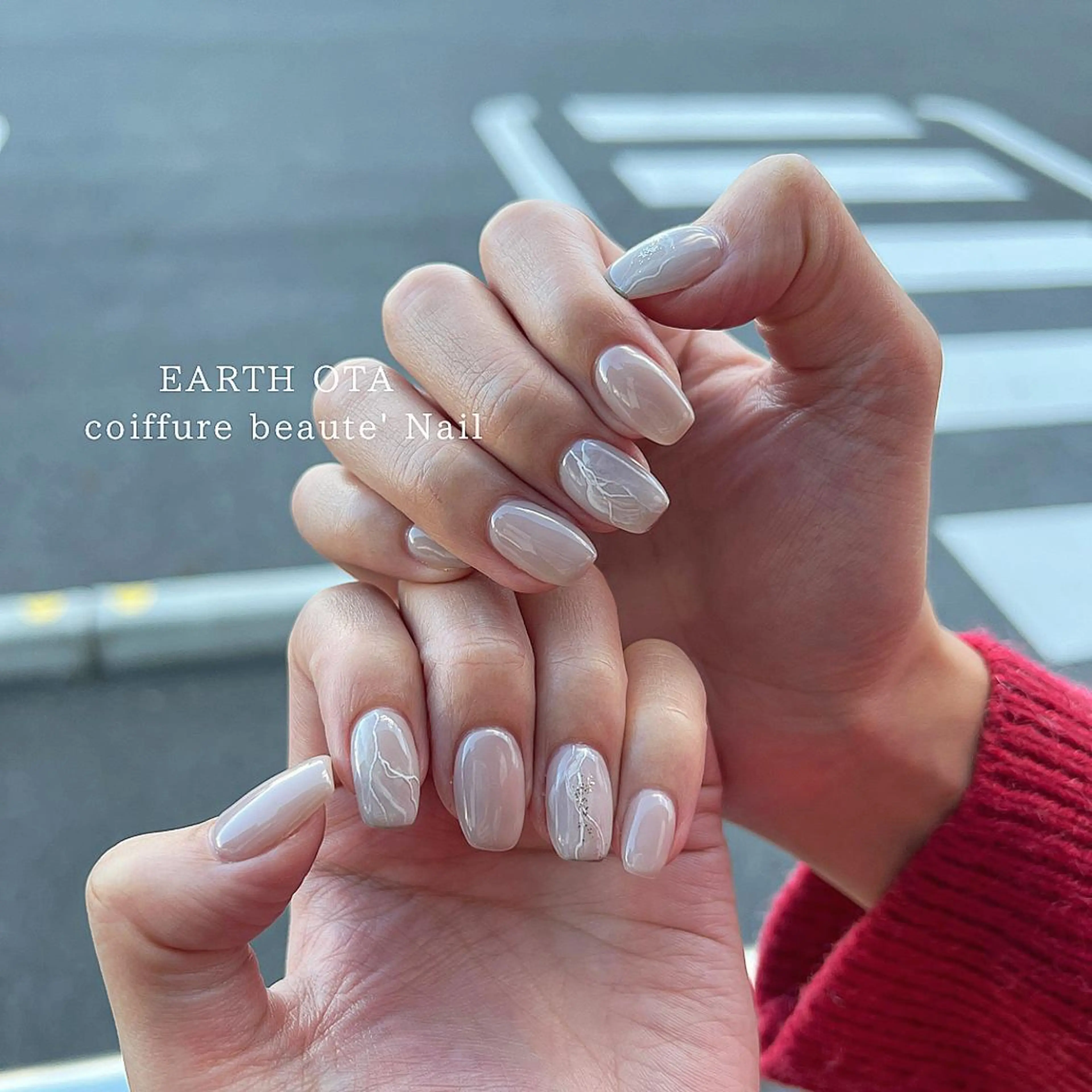 ネイル Rena colore'のネイルデザイン