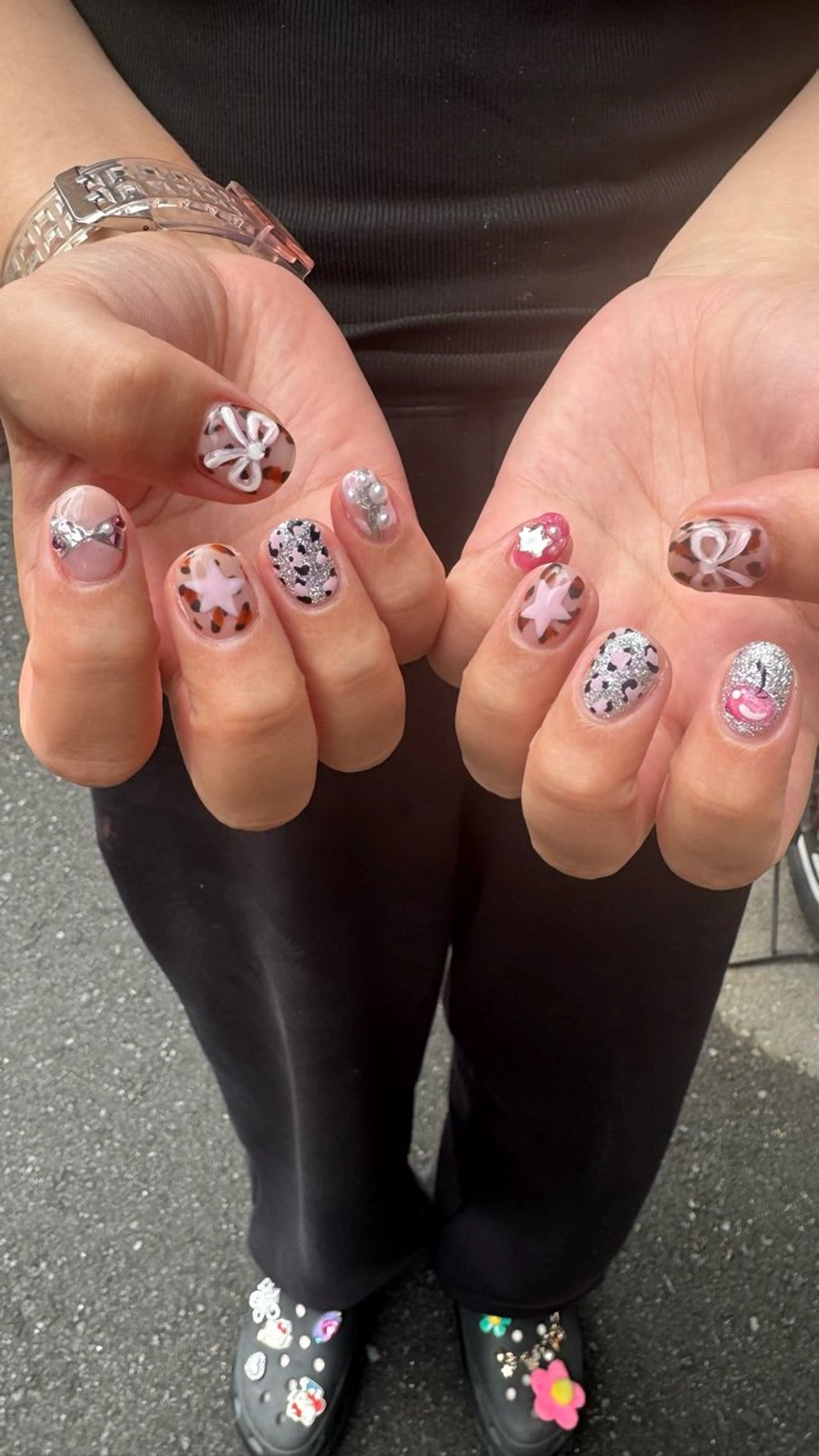 ネイル ハンドネイル MH_ Nailのネイルデザイン