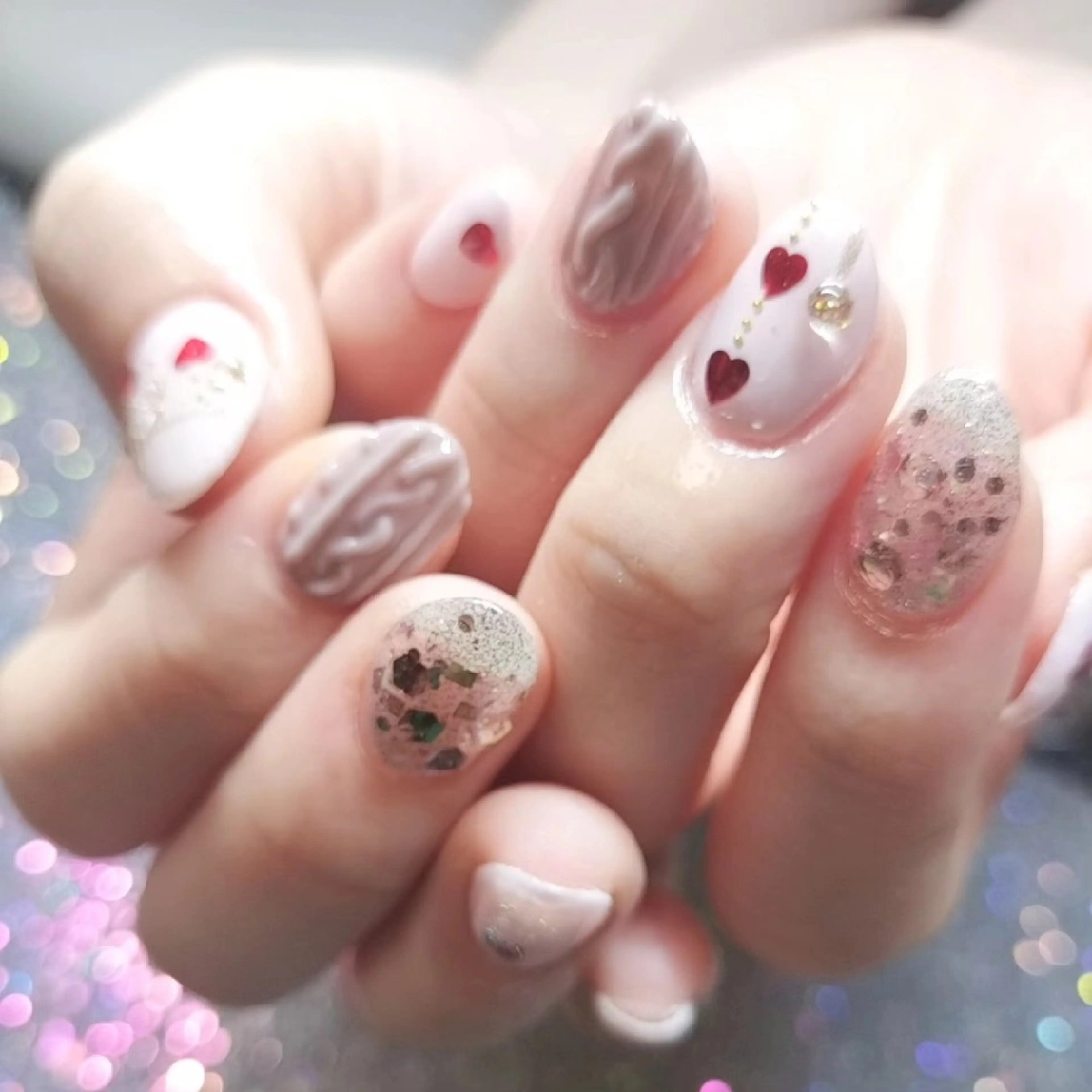 ネイル Kame_ nail🐢💕のネイルデザイン