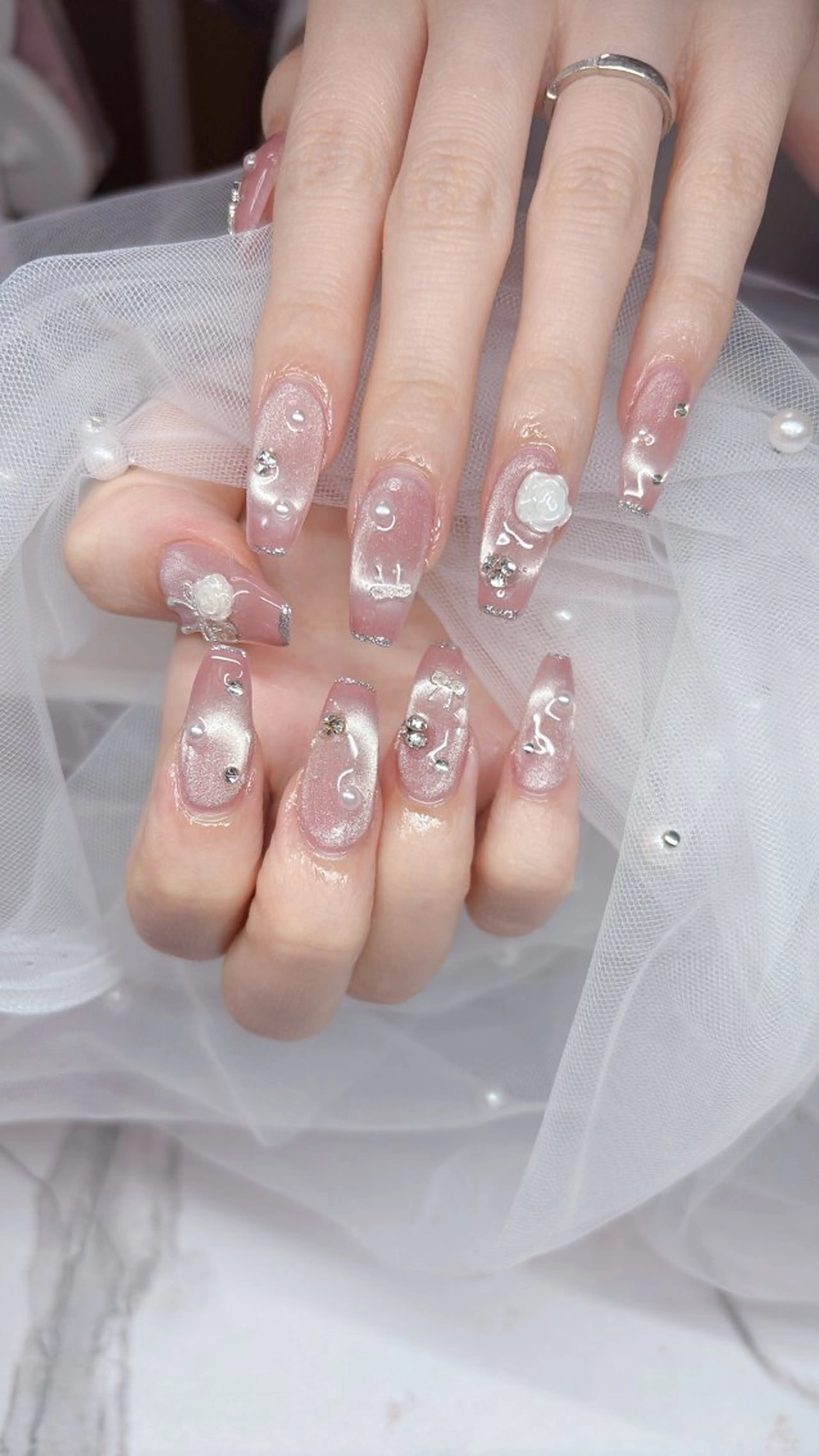 ネイル ハンドネイル haru.nail所属・🪄 はるかのネイルデザイン