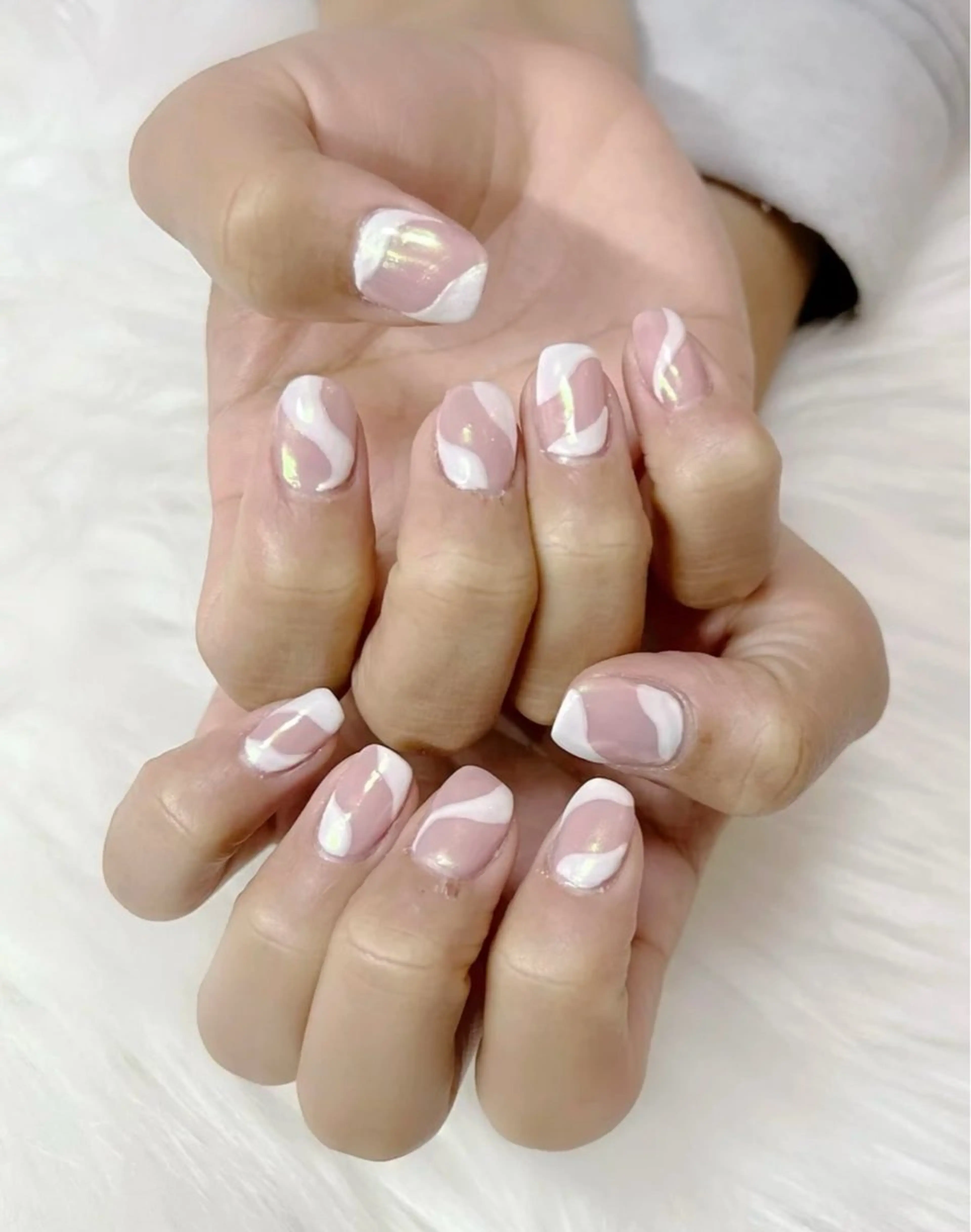 ネイル ぴはくサロン　ネイル あんどアイラッシュのマツエク・マツパデザイン