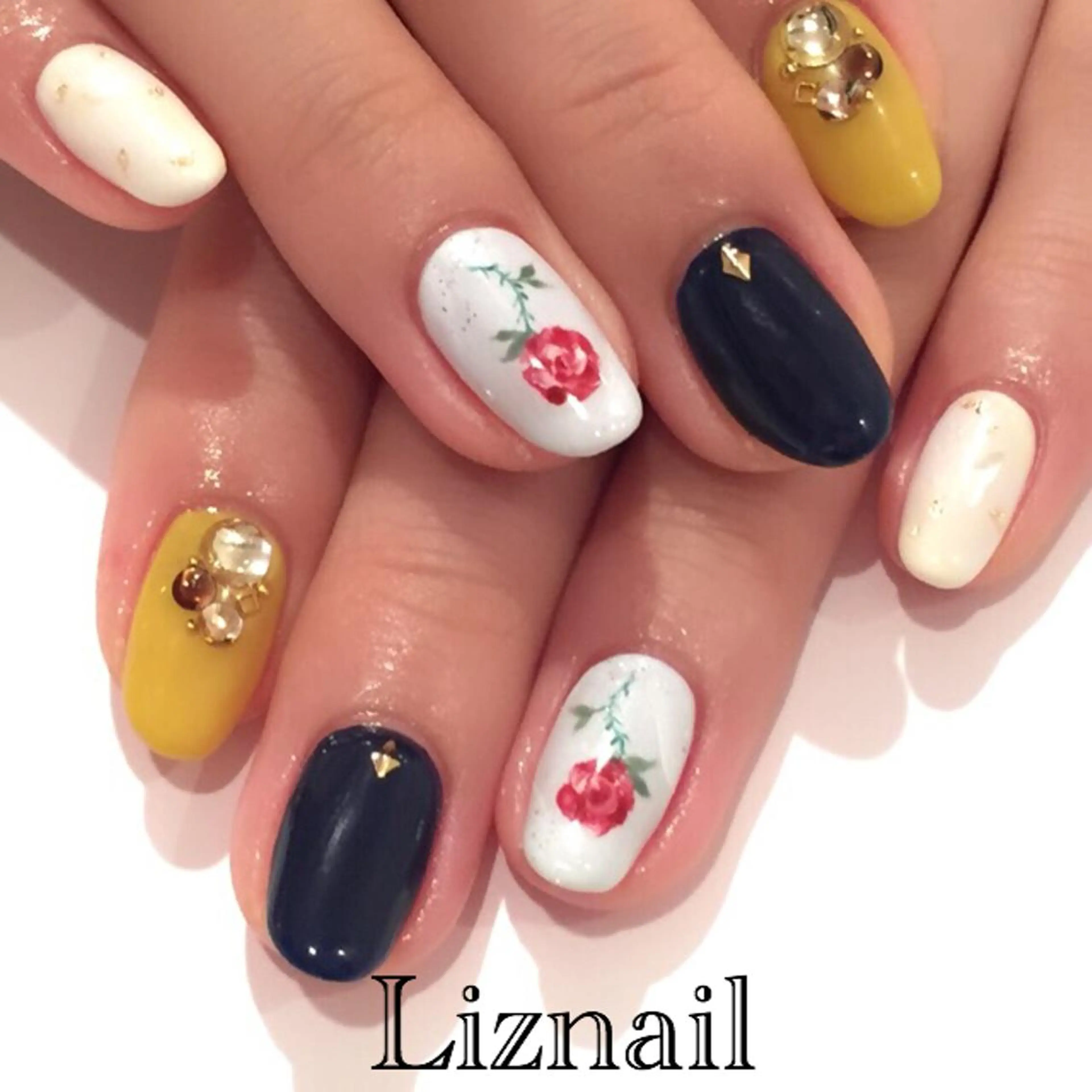 ネイル Rawr / saoriのネイルデザイン