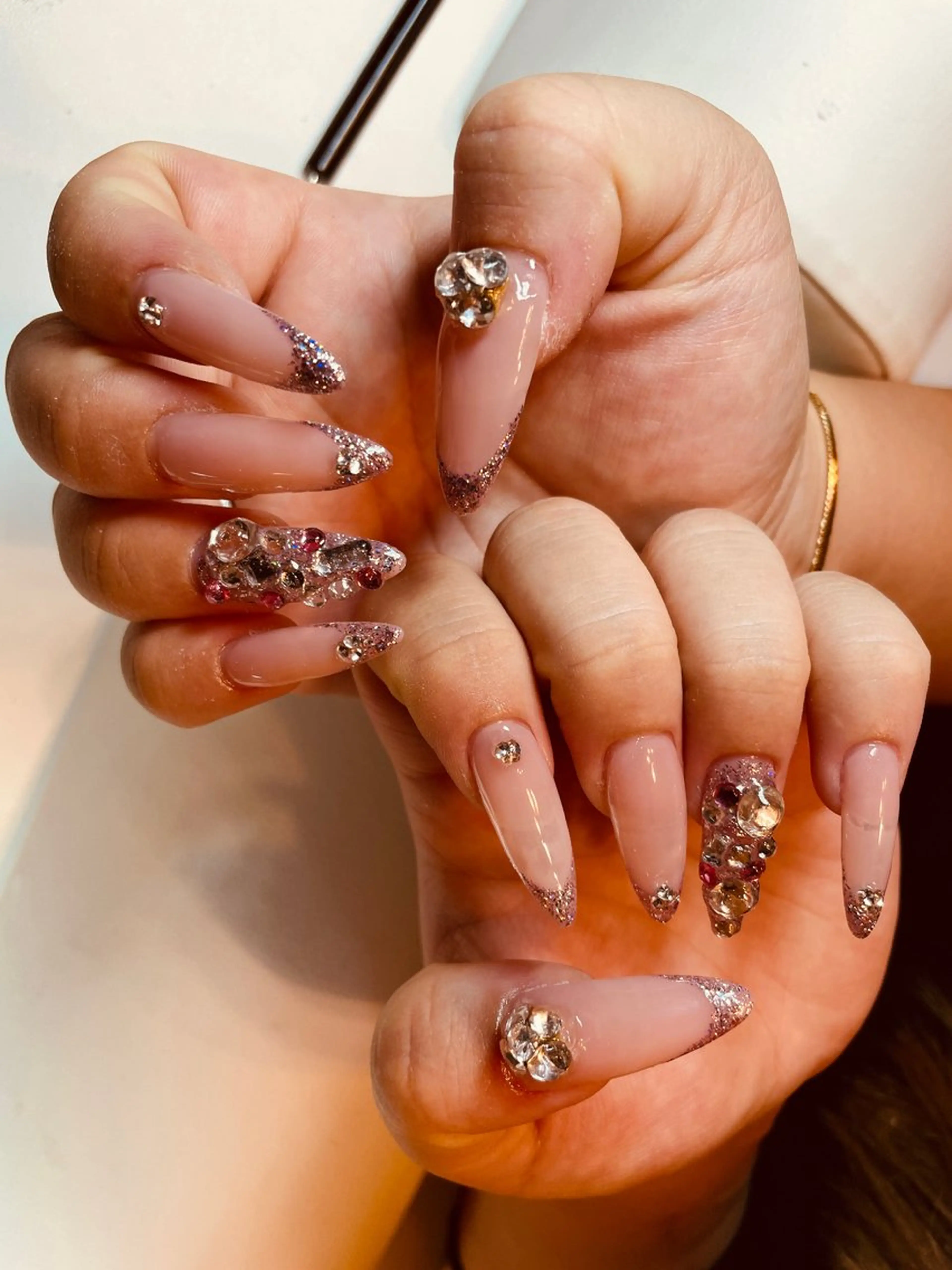 ネイル star nail salon所属・X INのネイルデザイン