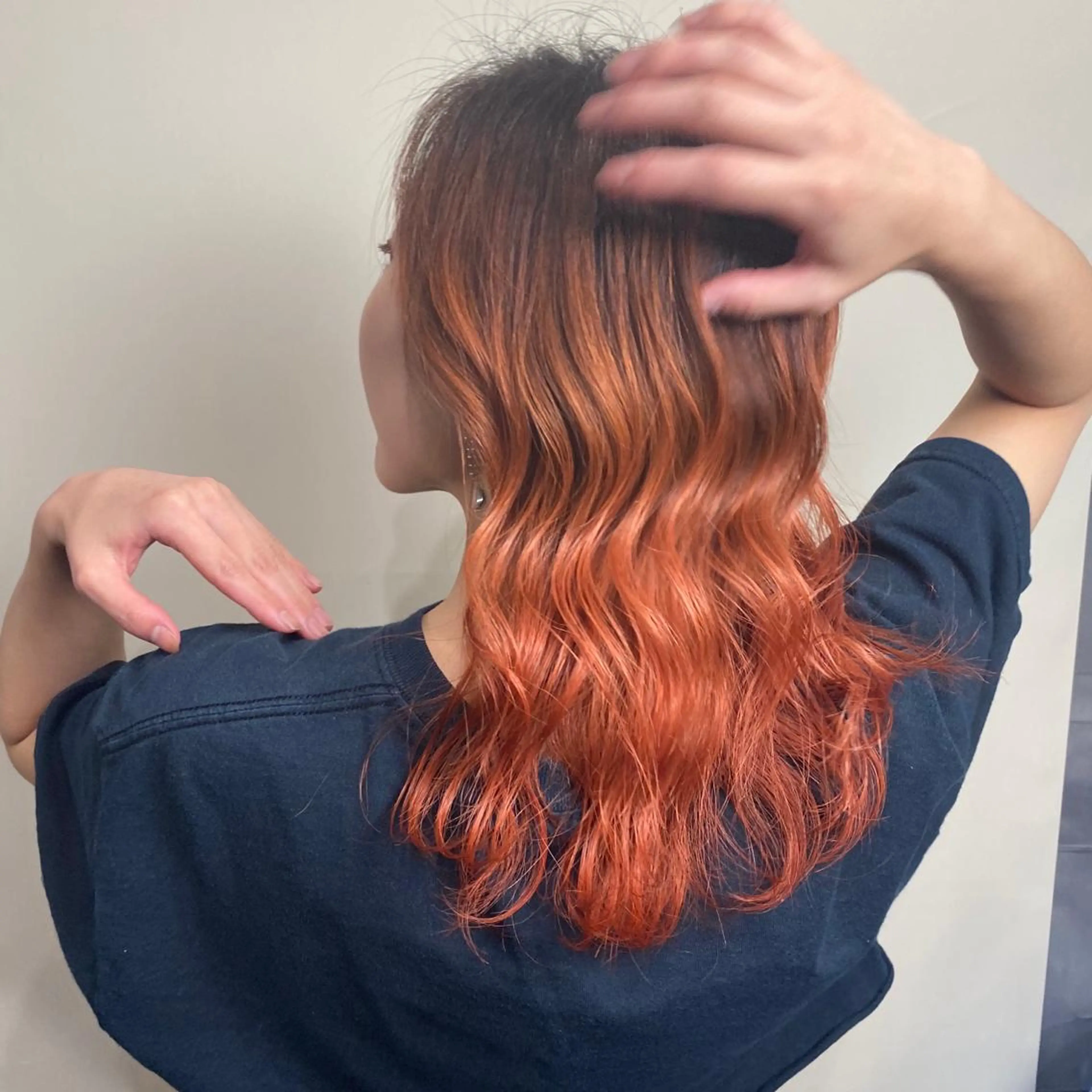 セミロング AINA:❤︎: topstylistのヘアスタイル