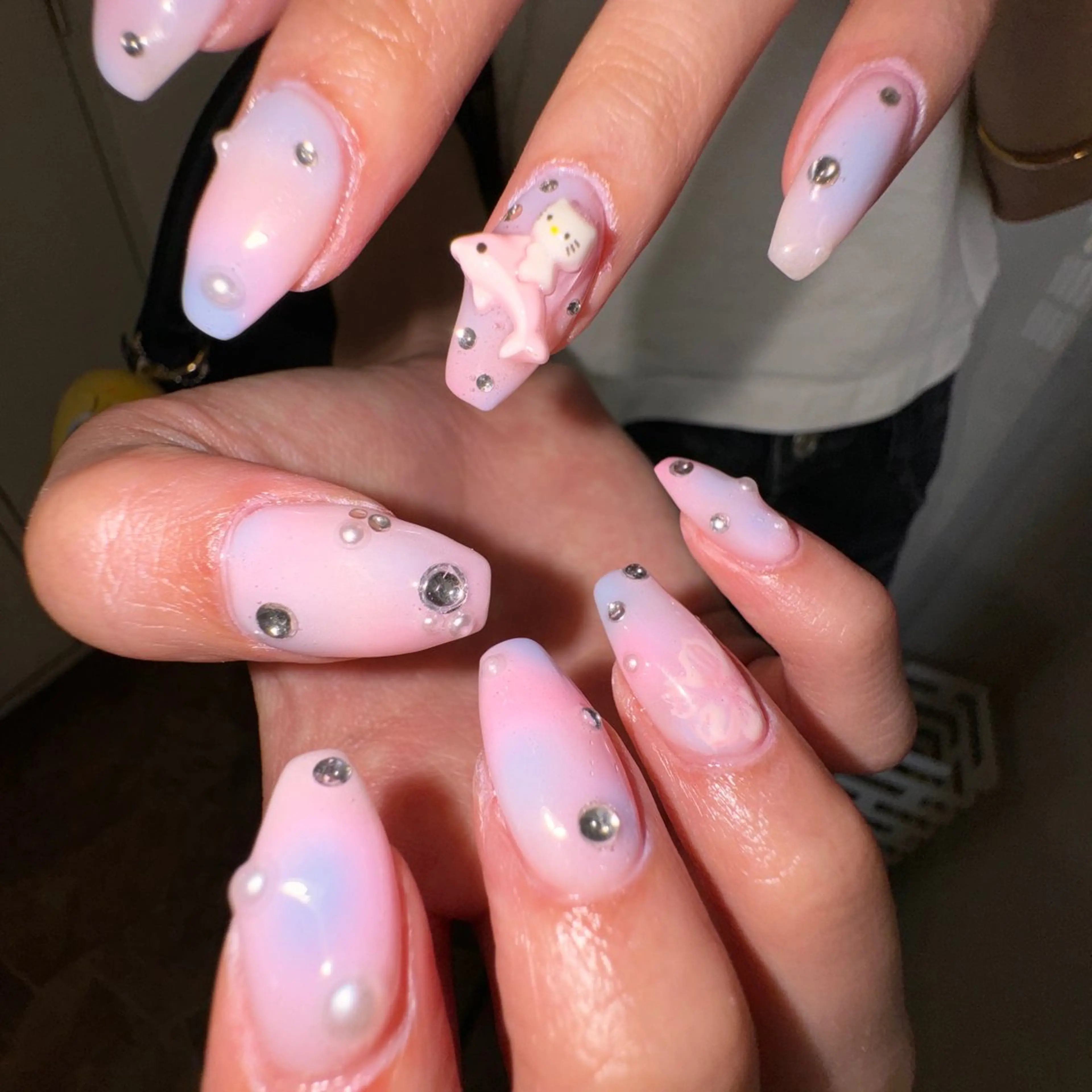 ネイル WOL TOKYO YUURIのネイルデザイン