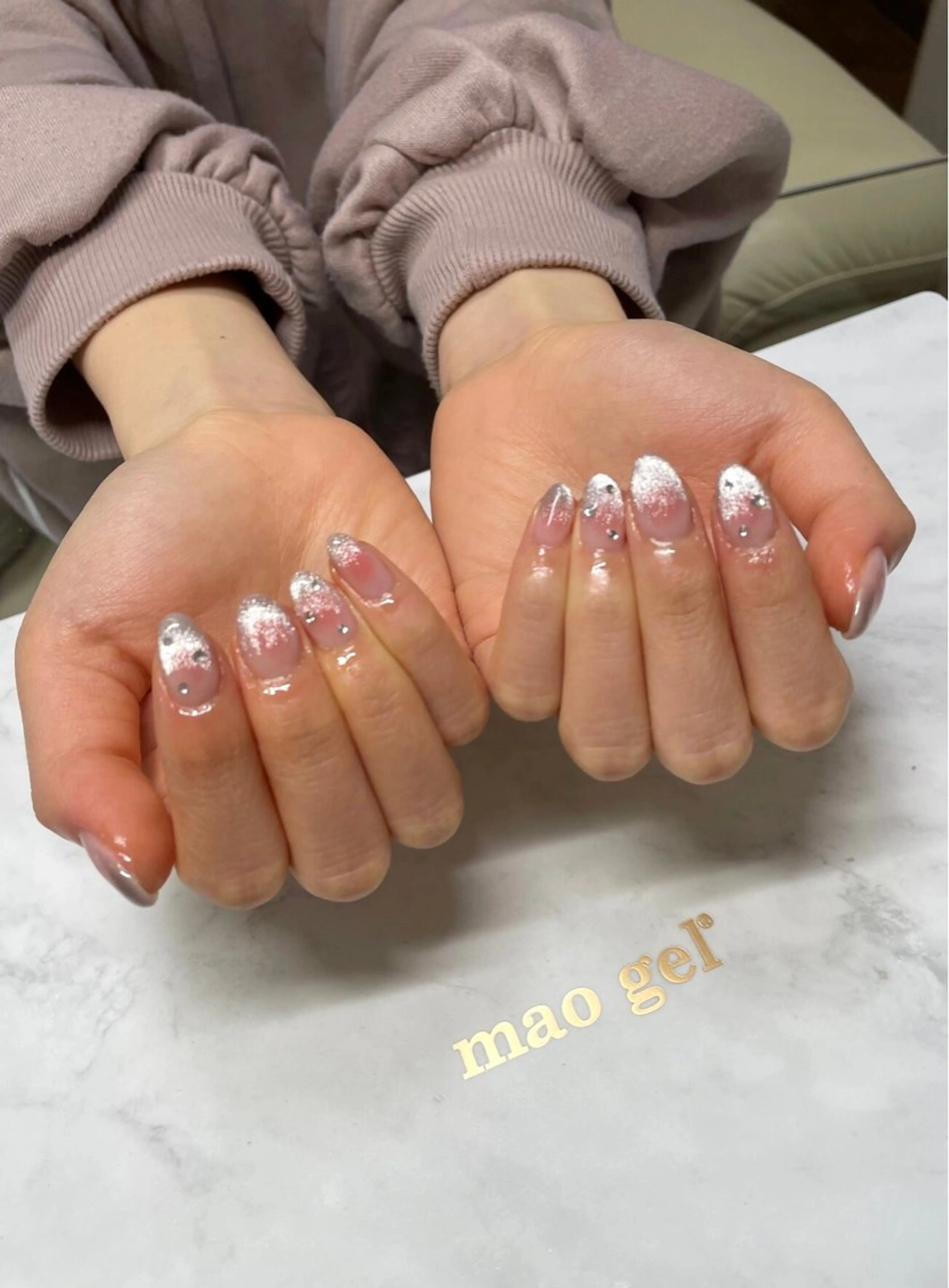 ネイル ハンドネイル ray's nailのネイルデザイン