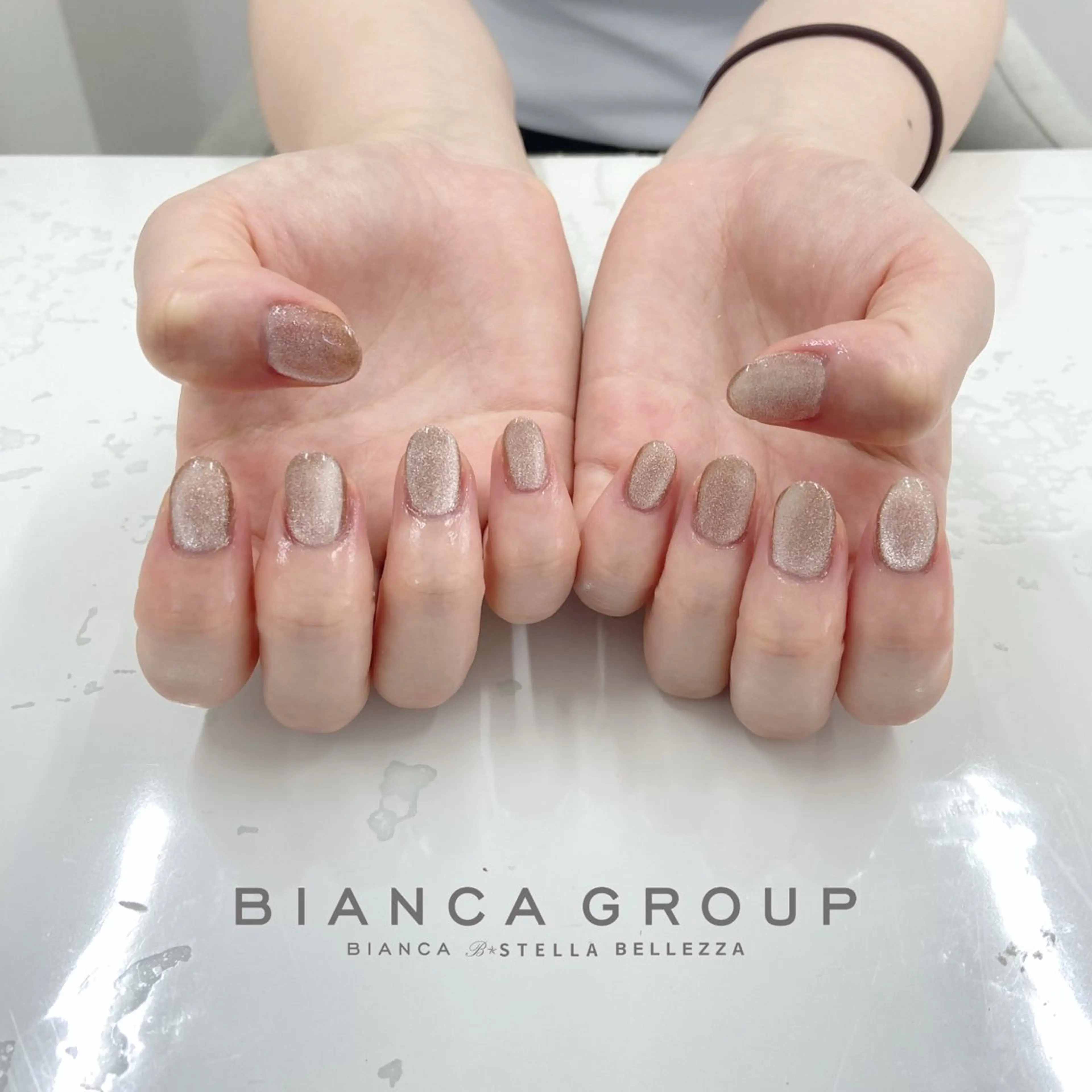 ネイル ハンドネイル Bianca 若松 颯菜のネイルデザイン