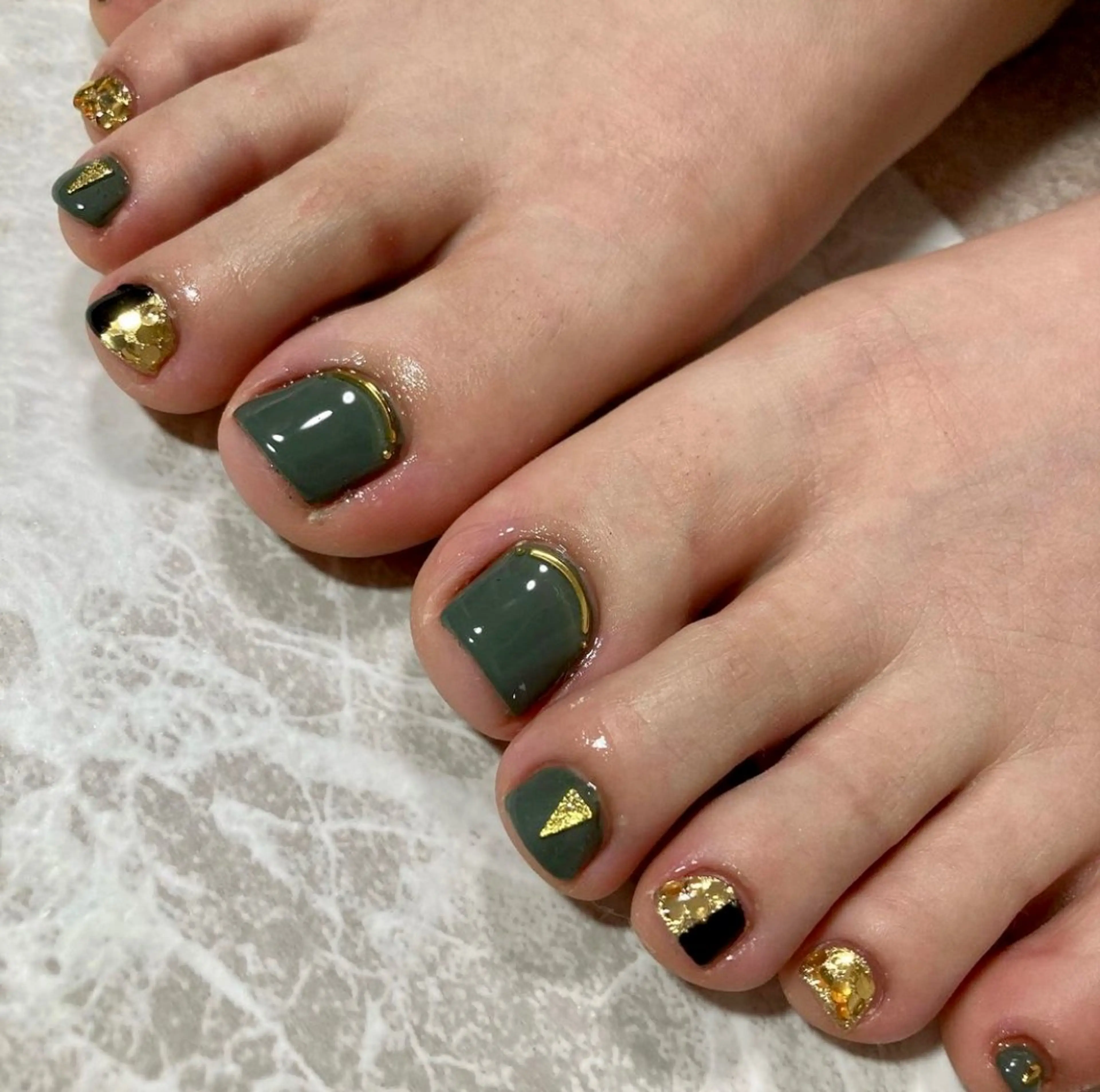 ネイル AKnail所属・cheri nailのネイルデザイン