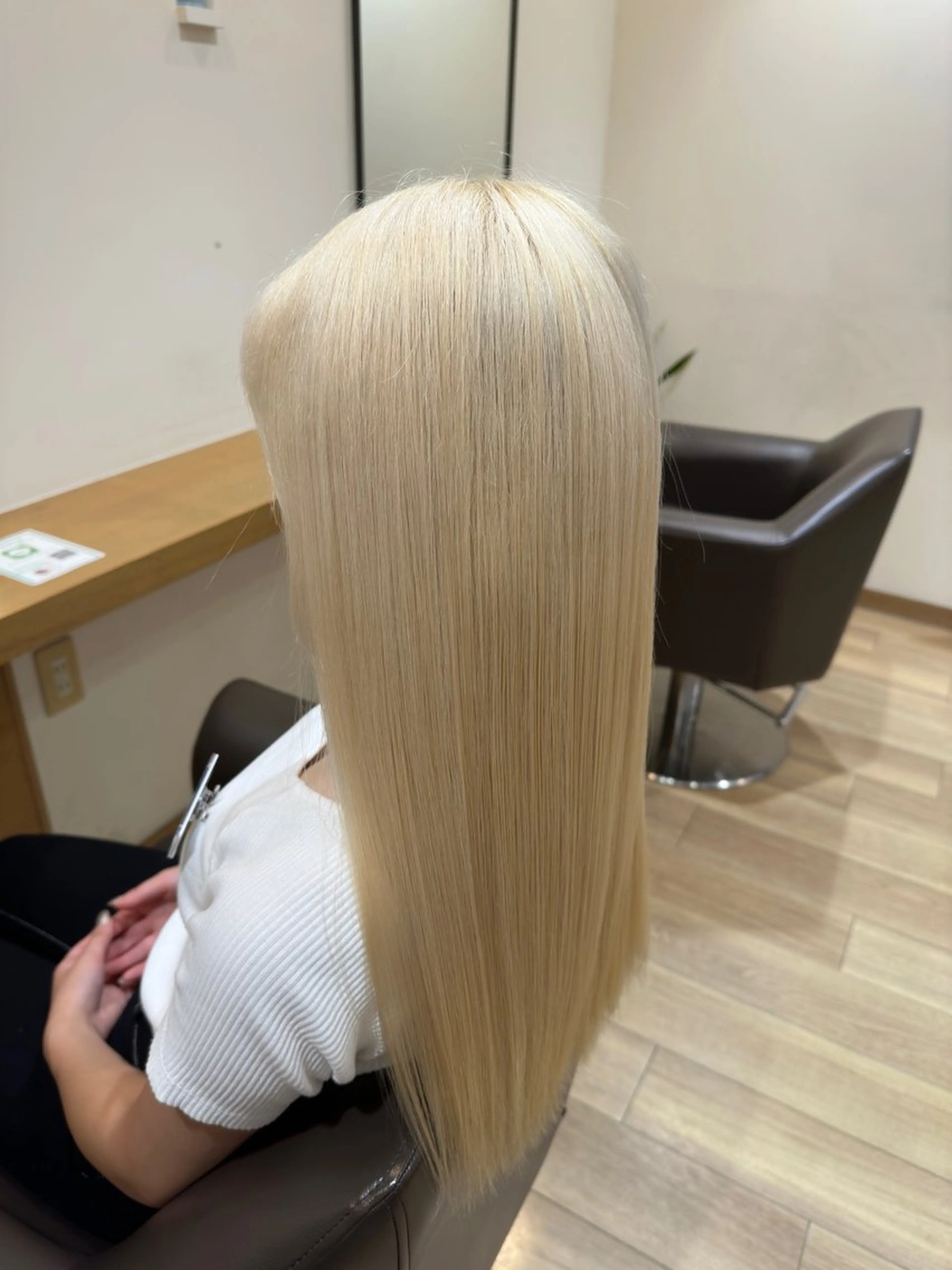 ロング 玉木 雄也のヘアスタイル