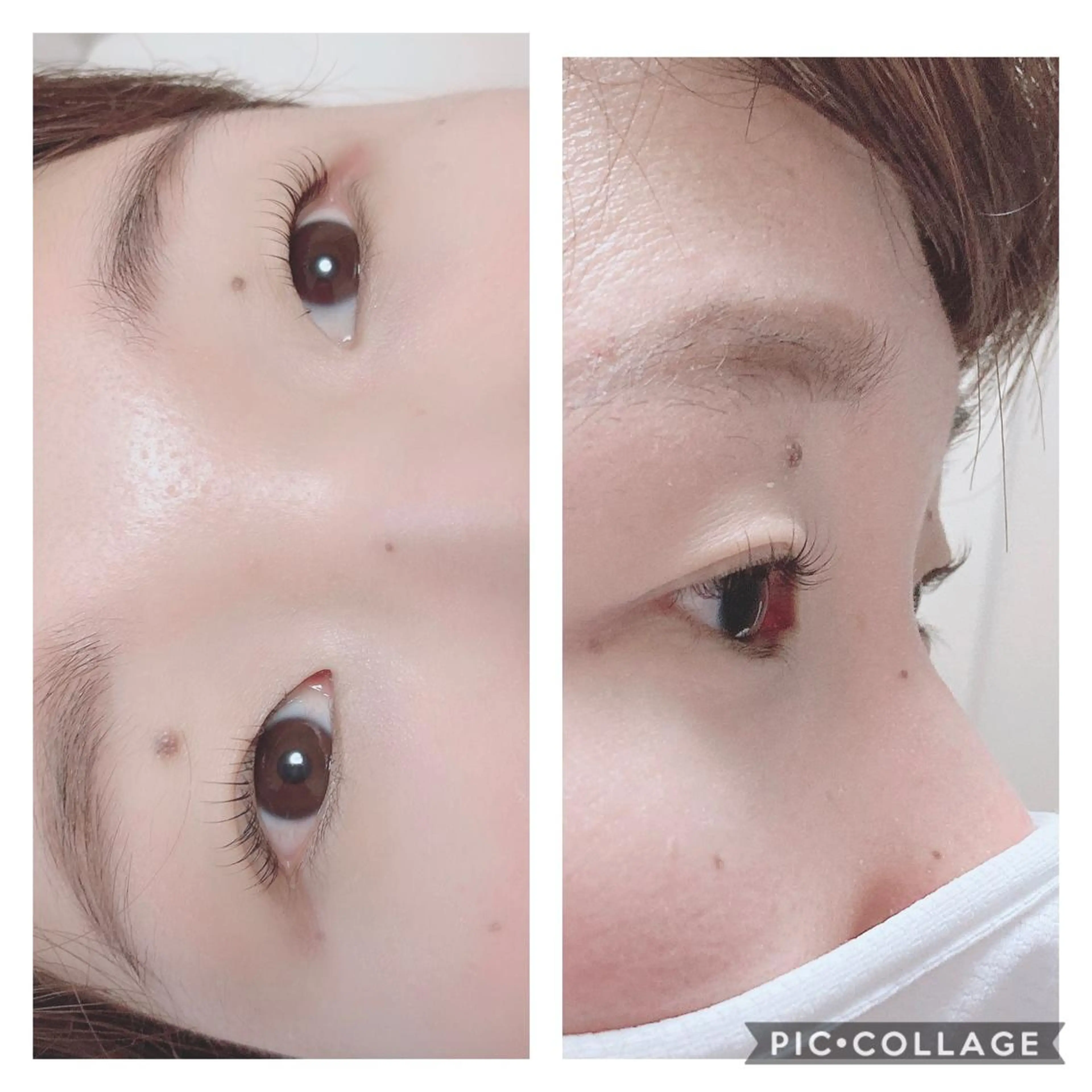 マツエク・マツパ Belleza eternaのマツエク・マツパデザイン