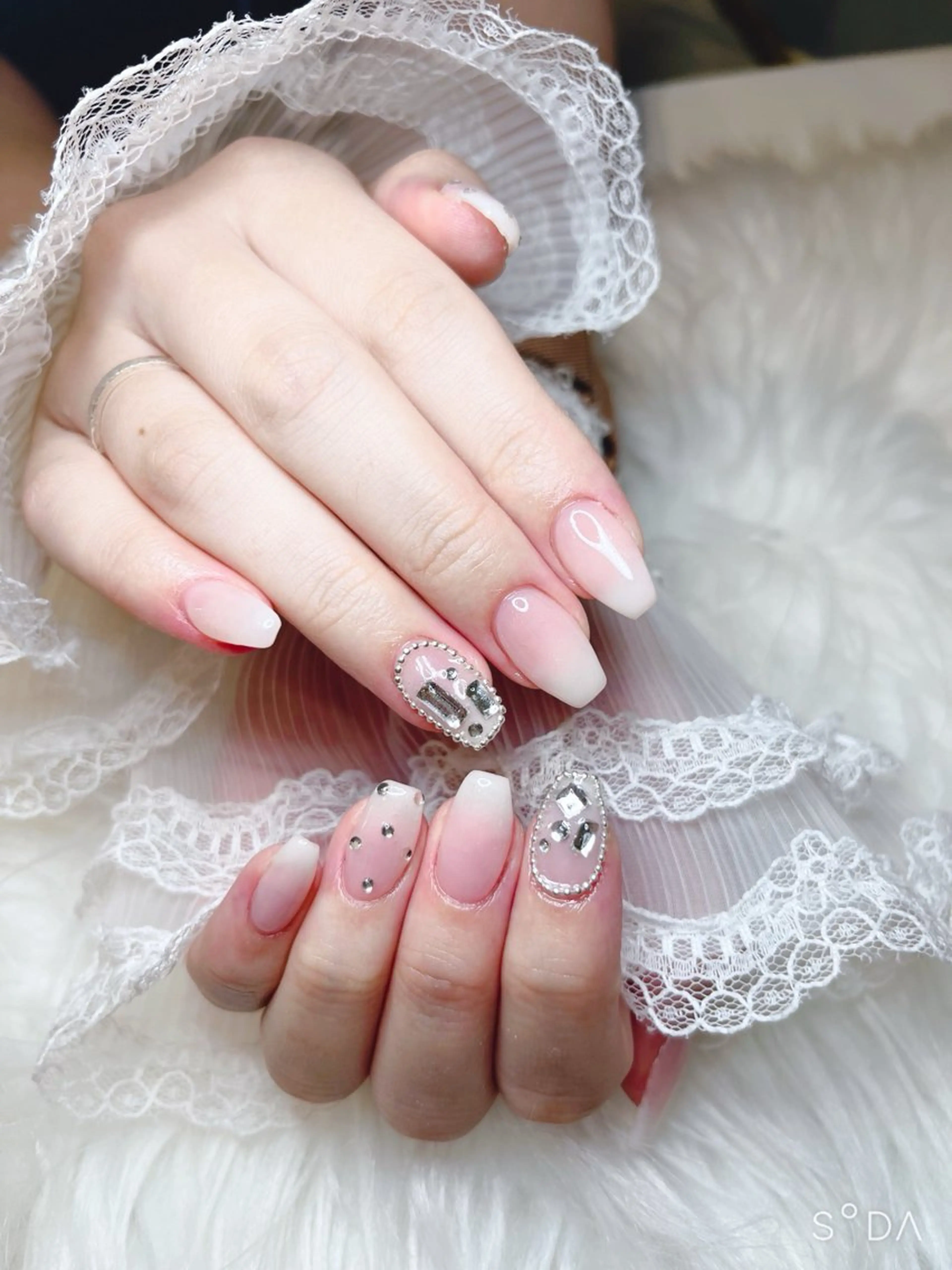 ネイル ハンドネイル nailsalon　Moa所属・NailSalon Moa_Ayakaのネイルデザイン