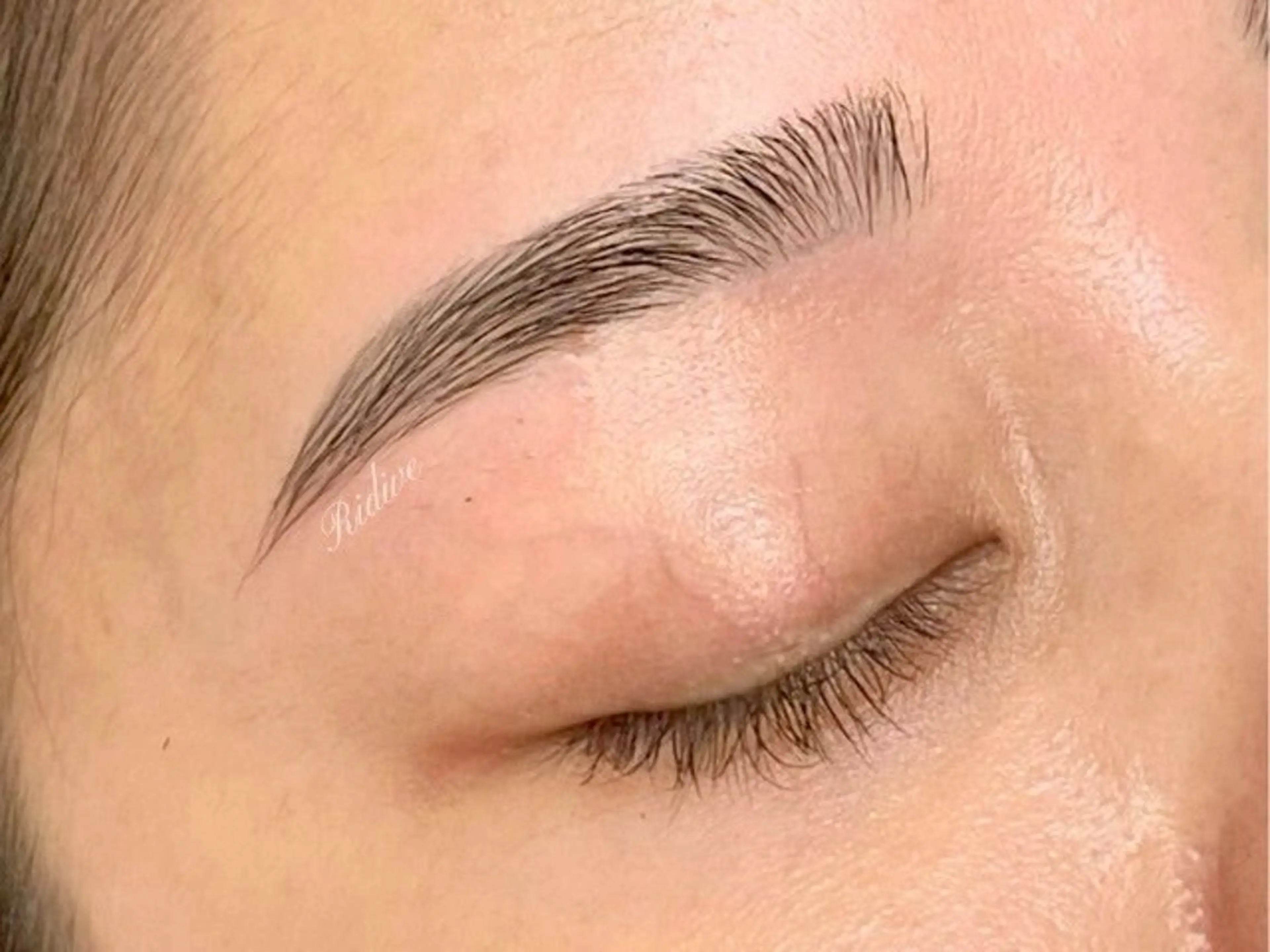 【jr.アイブロウリスト✨】<美眉✕美肌>似合わせアイブロウWAX+フルフェイス WAX脱毛*補足説明必ずお読み下さい*の写真