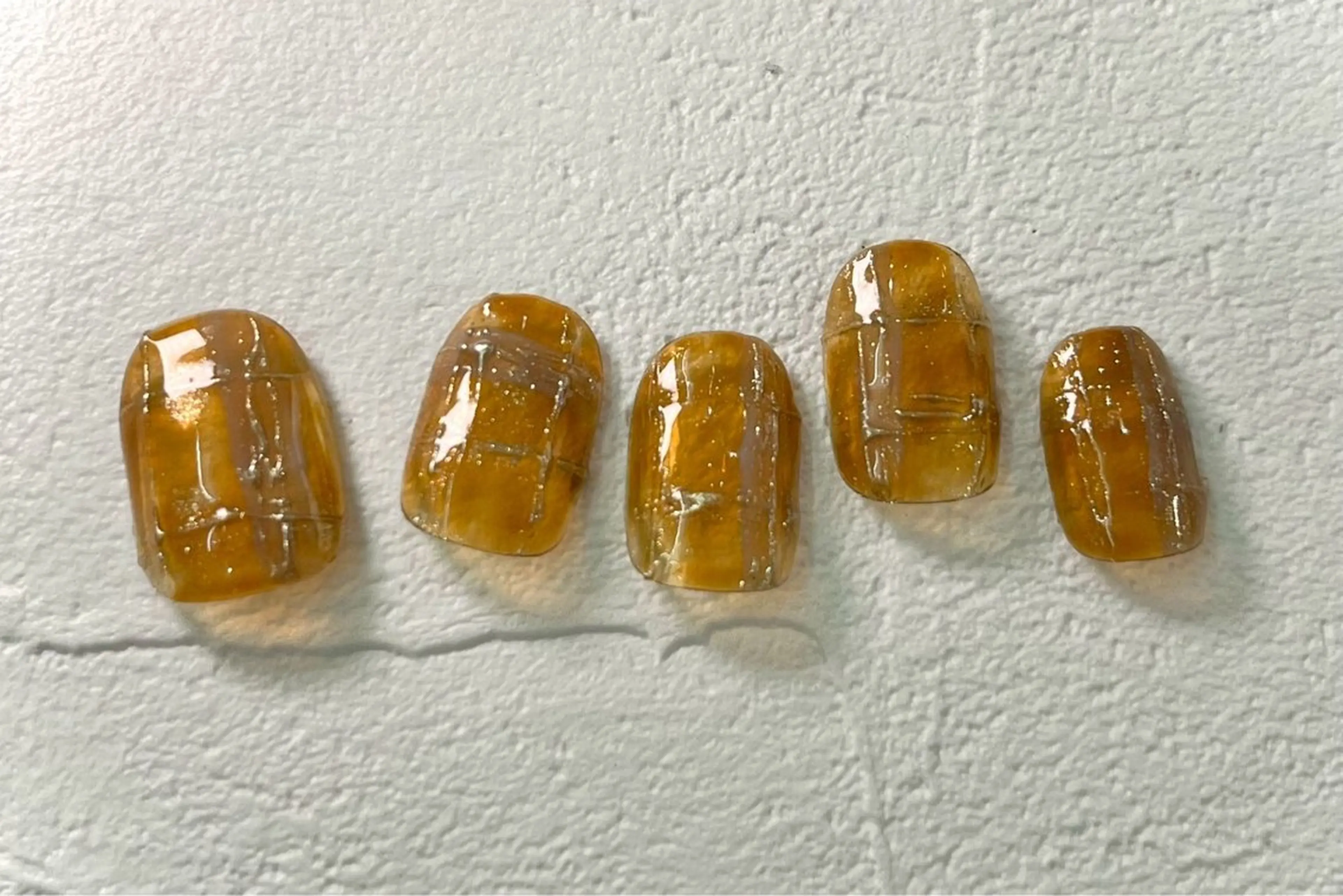 ネイル ハンドネイル nail salon quartettoのネイルデザイン