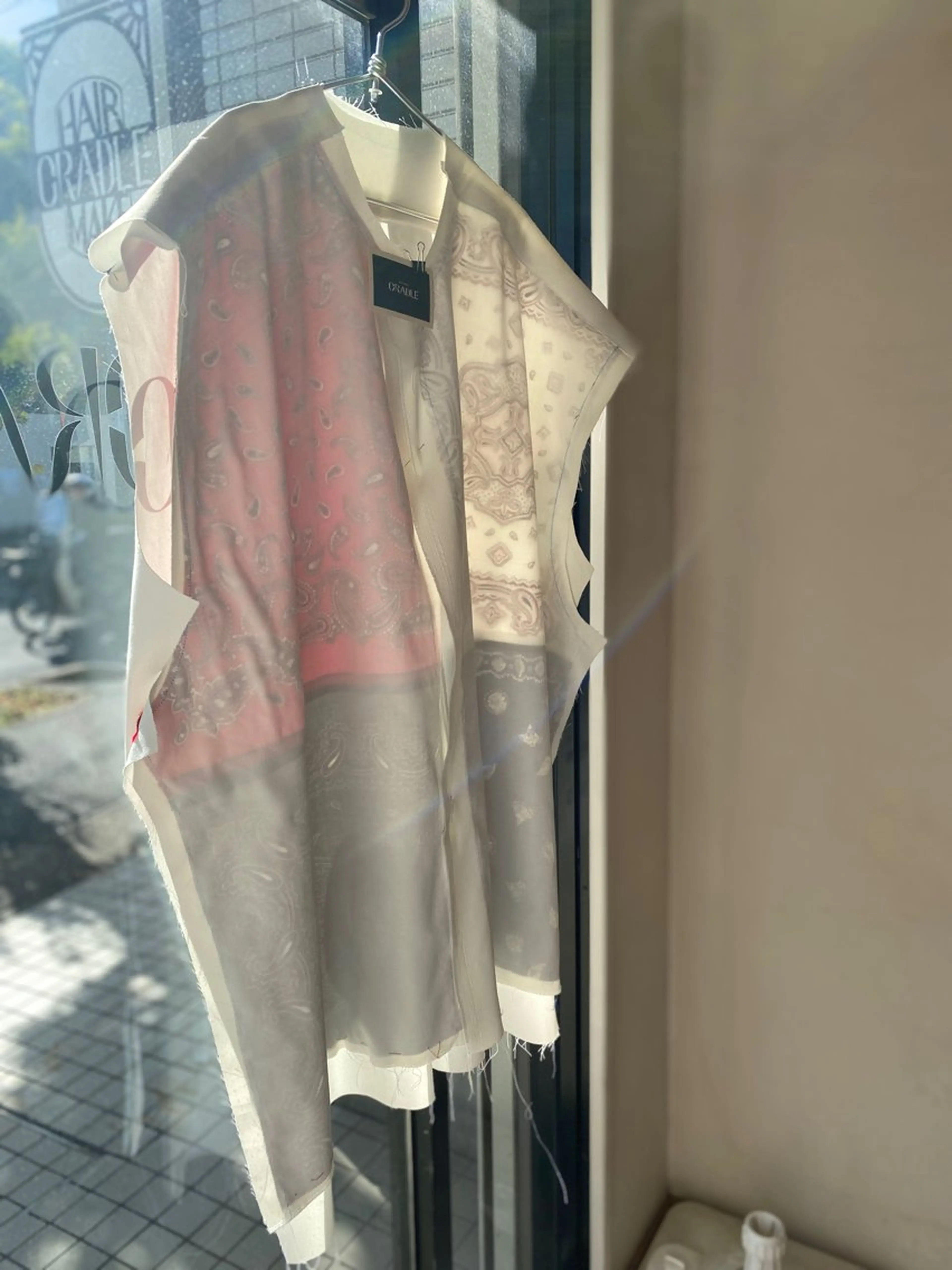 CRADLE Takeuchiのヘアスタイル