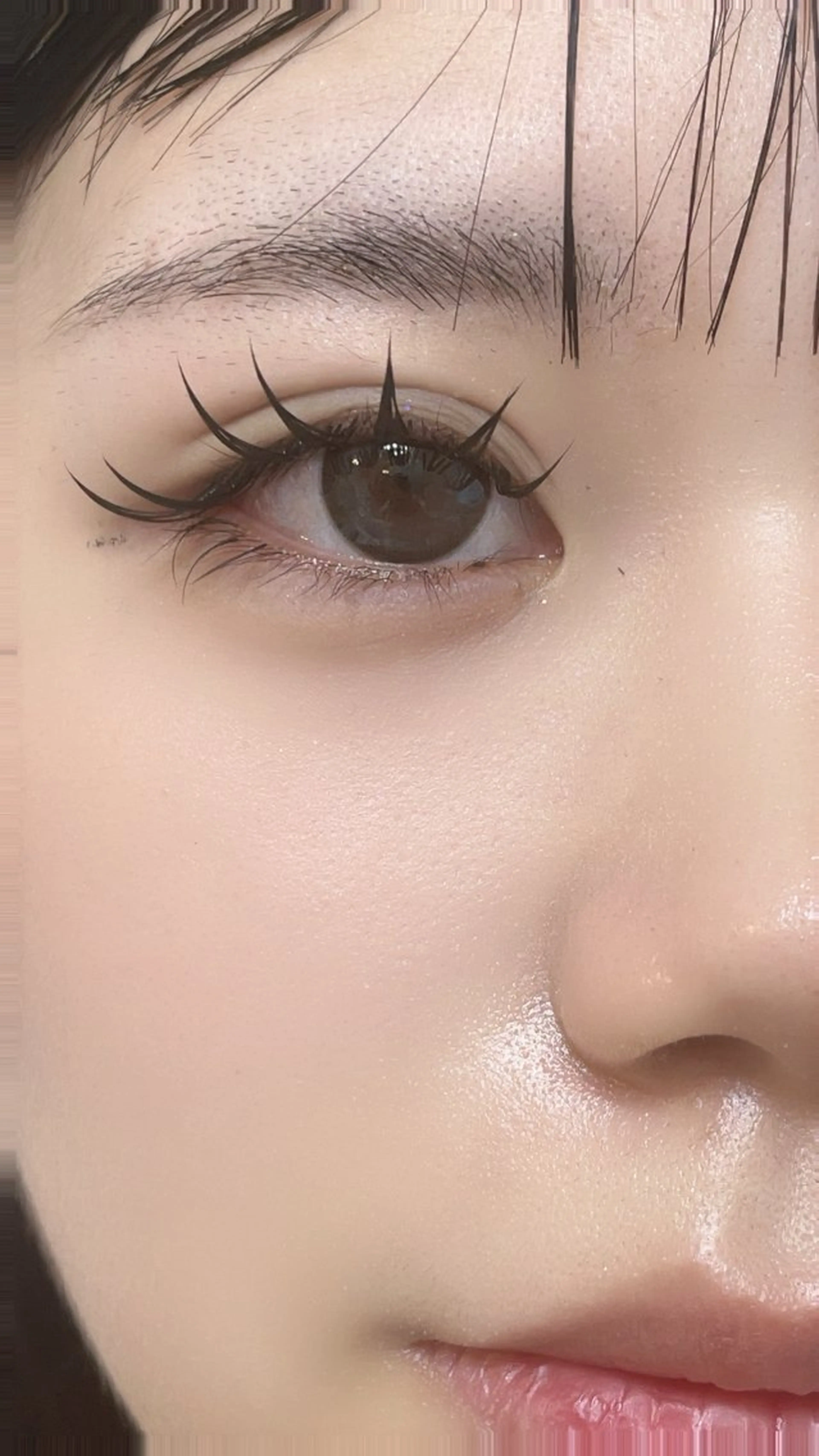 マツエク・マツパ 愛.ラッシュAURA所属・愛ラッシュ AURAのマツエク・マツパデザイン