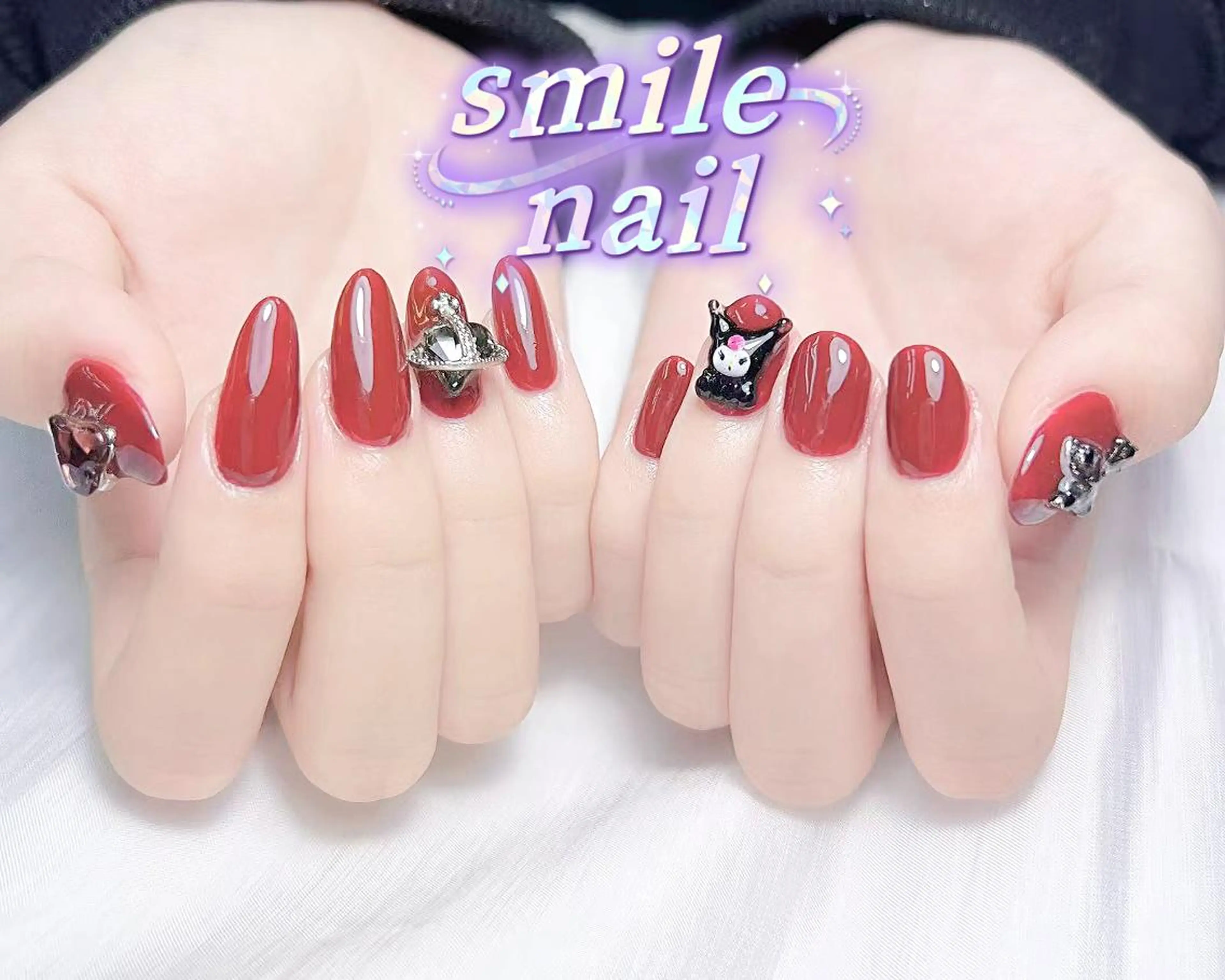 ネイル smile nail omiya2のネイルデザイン