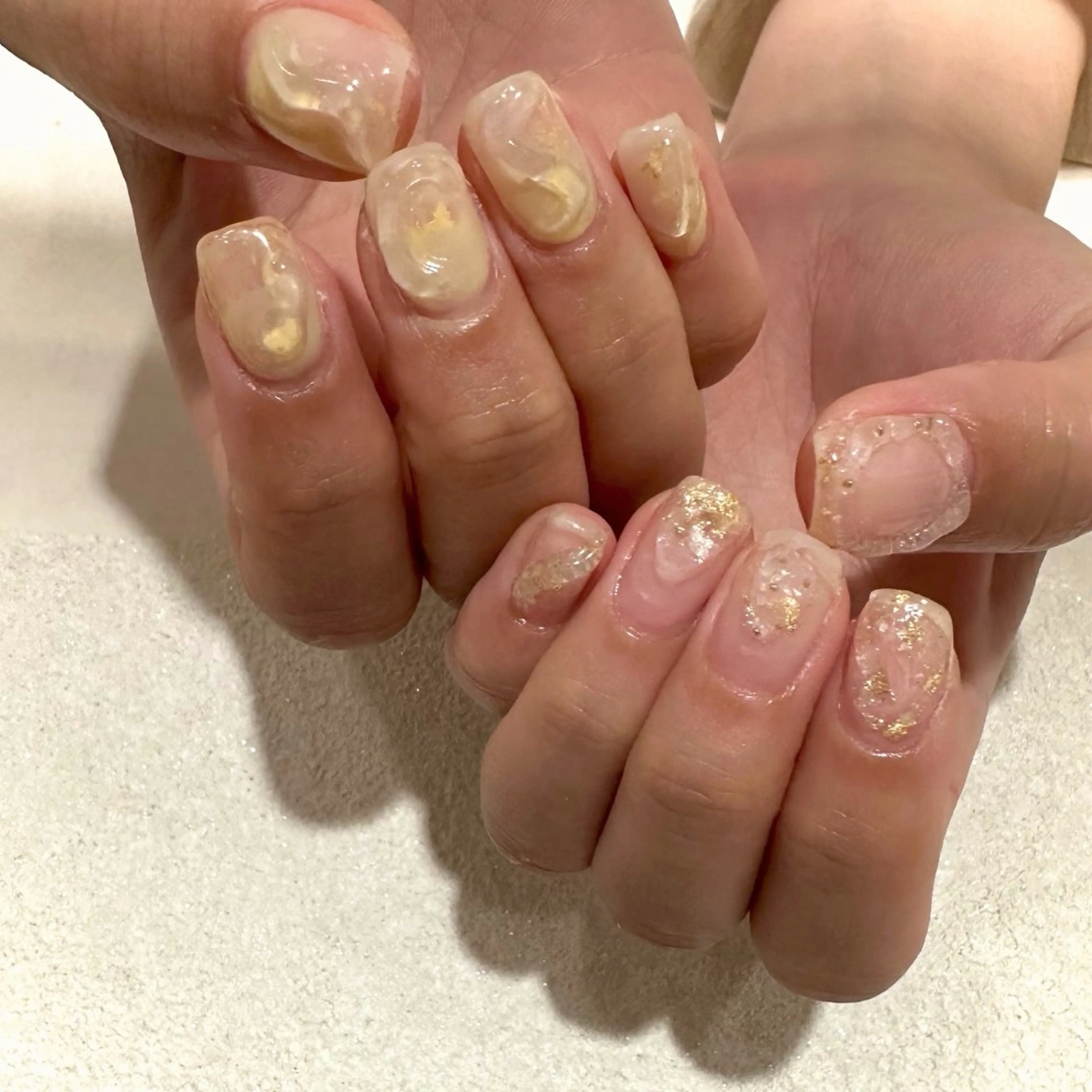 ネイル private nailsalonのネイルデザイン